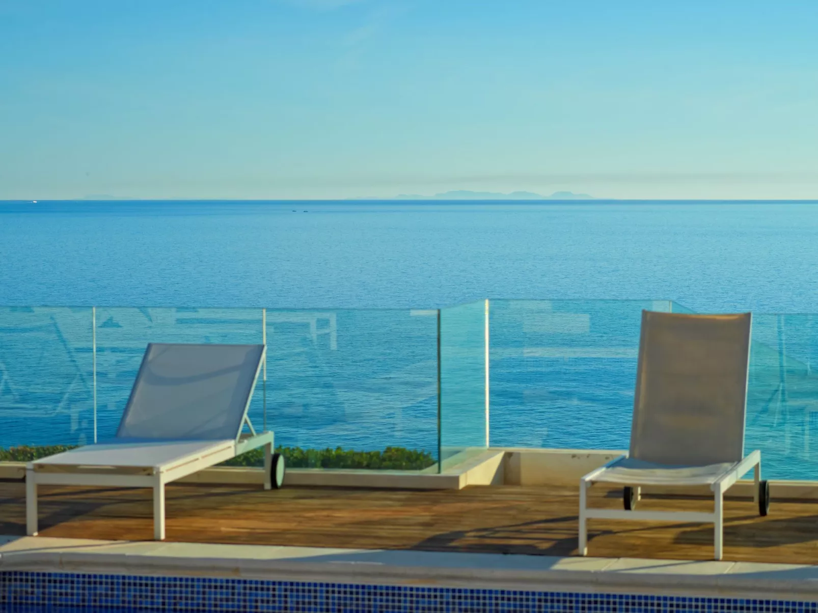 Villa Terrace sur Mer-Buiten