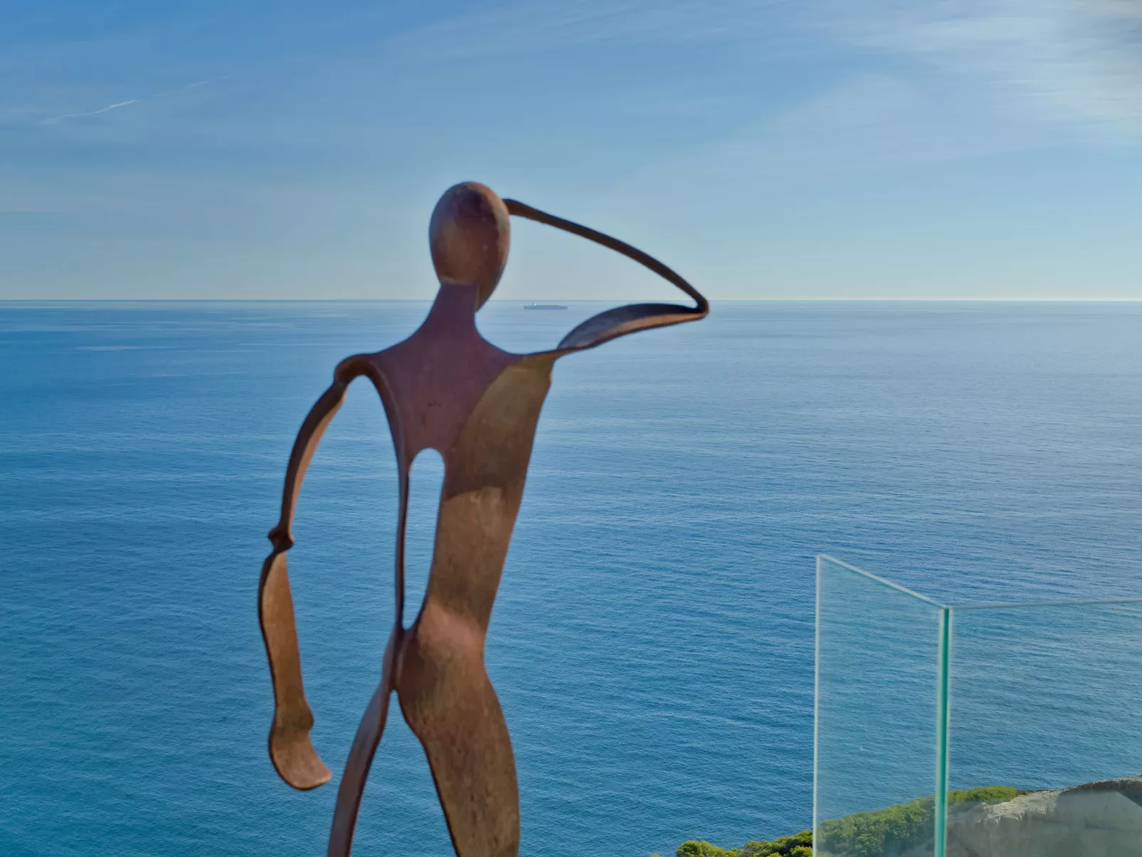 Terrasse sur la Mer-Buiten