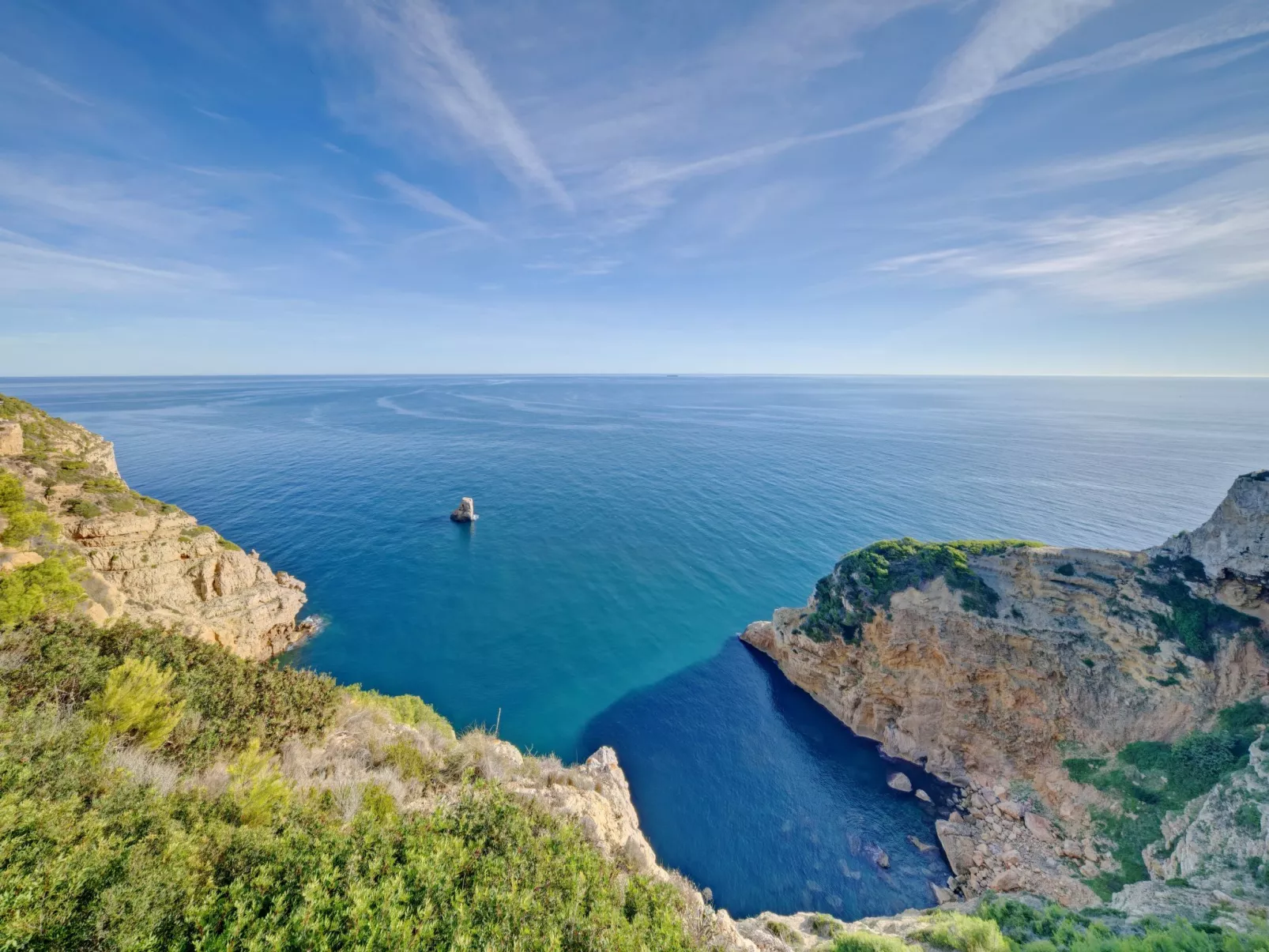 Terrasse sur la Mer-Buiten