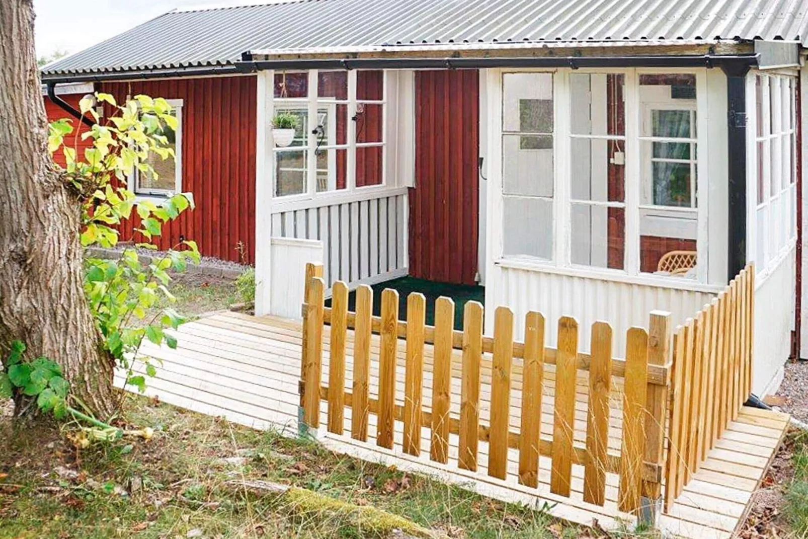 3 persoons vakantie huis in OSKARSHAMN