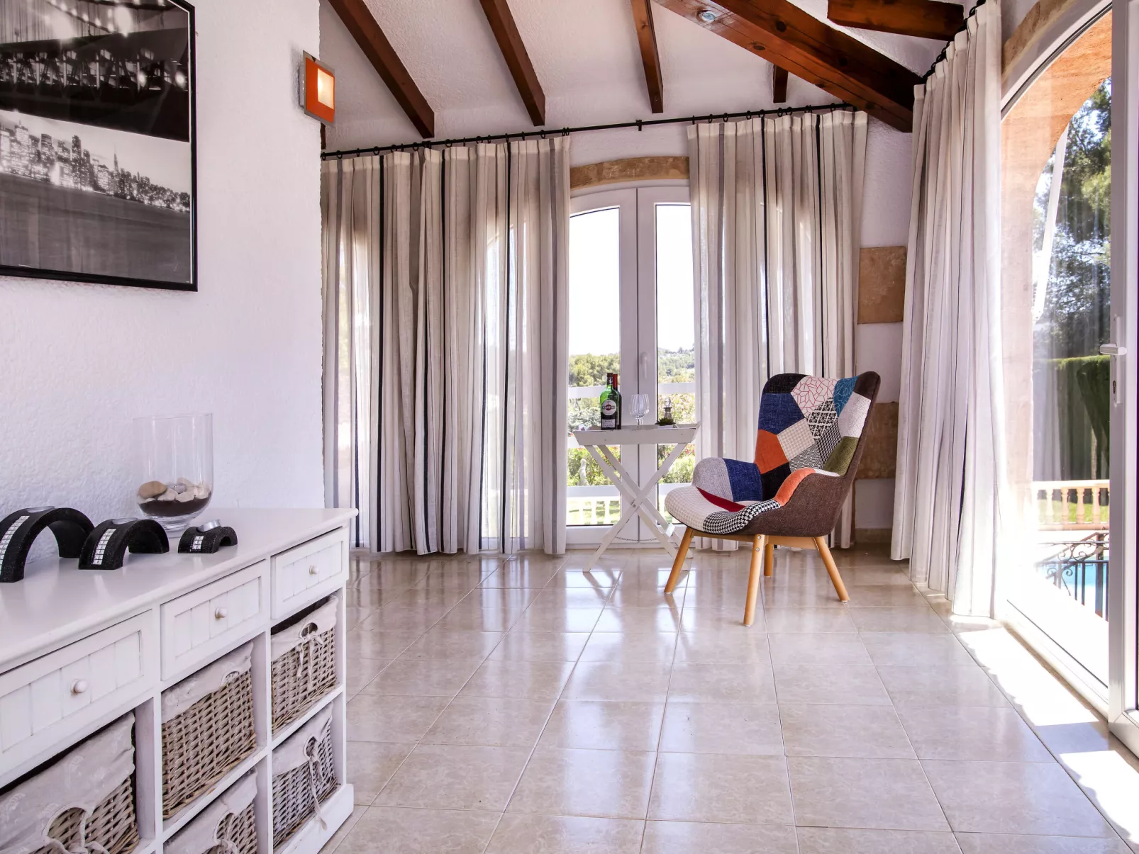 Villa La Esquina-Buiten