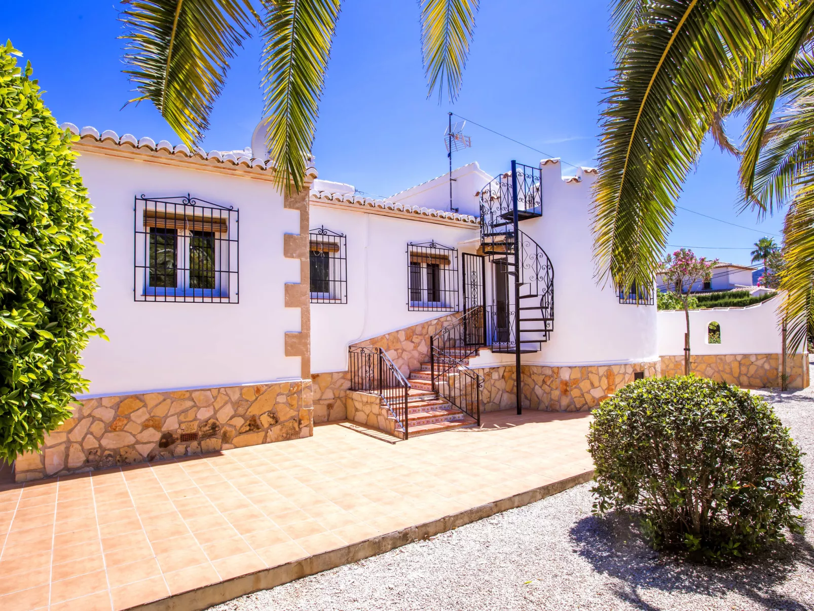 Villa La Esquina-Buiten