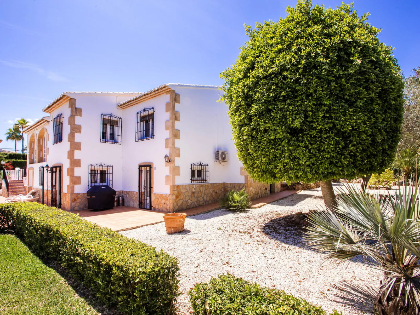 Villa La Esquina-Buiten
