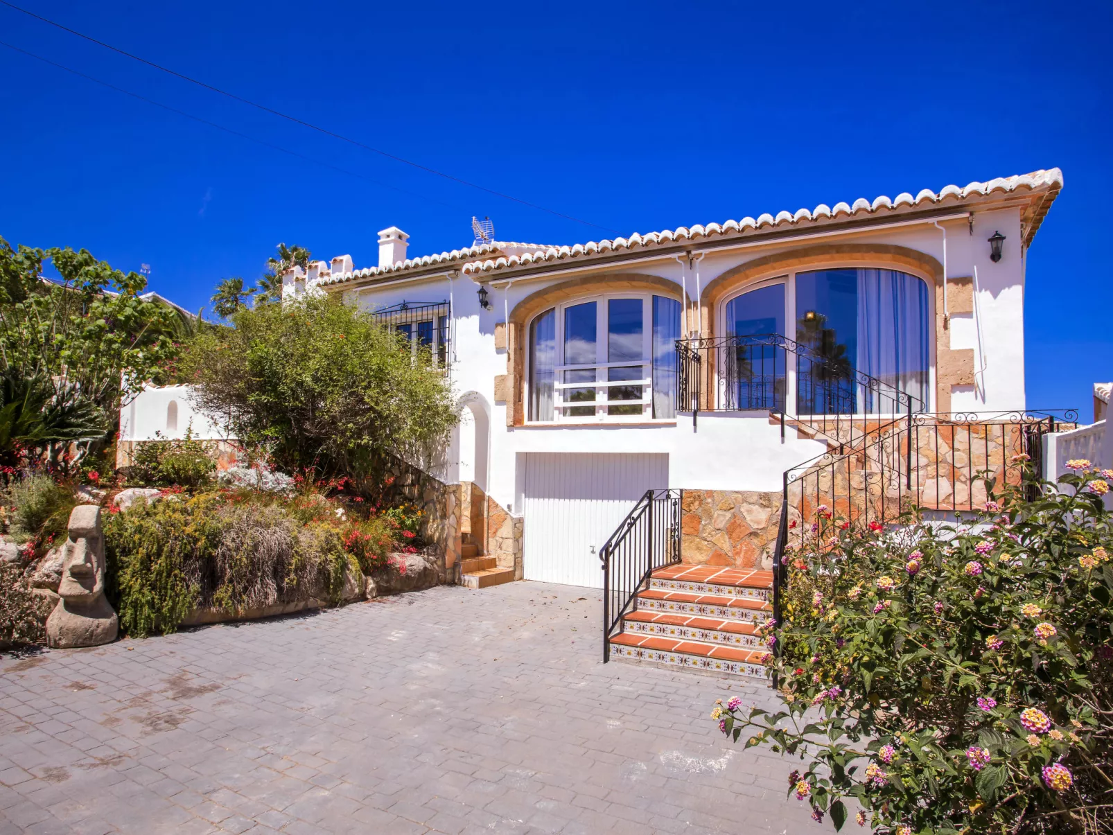 Villa La Esquina-Buiten