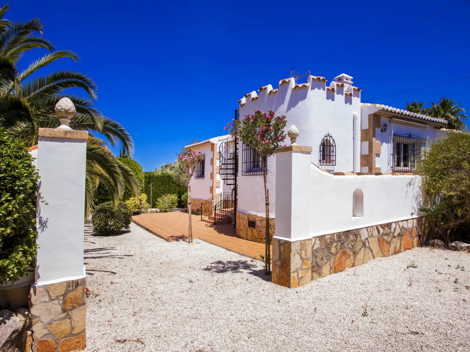 Villa La Esquina-Buiten