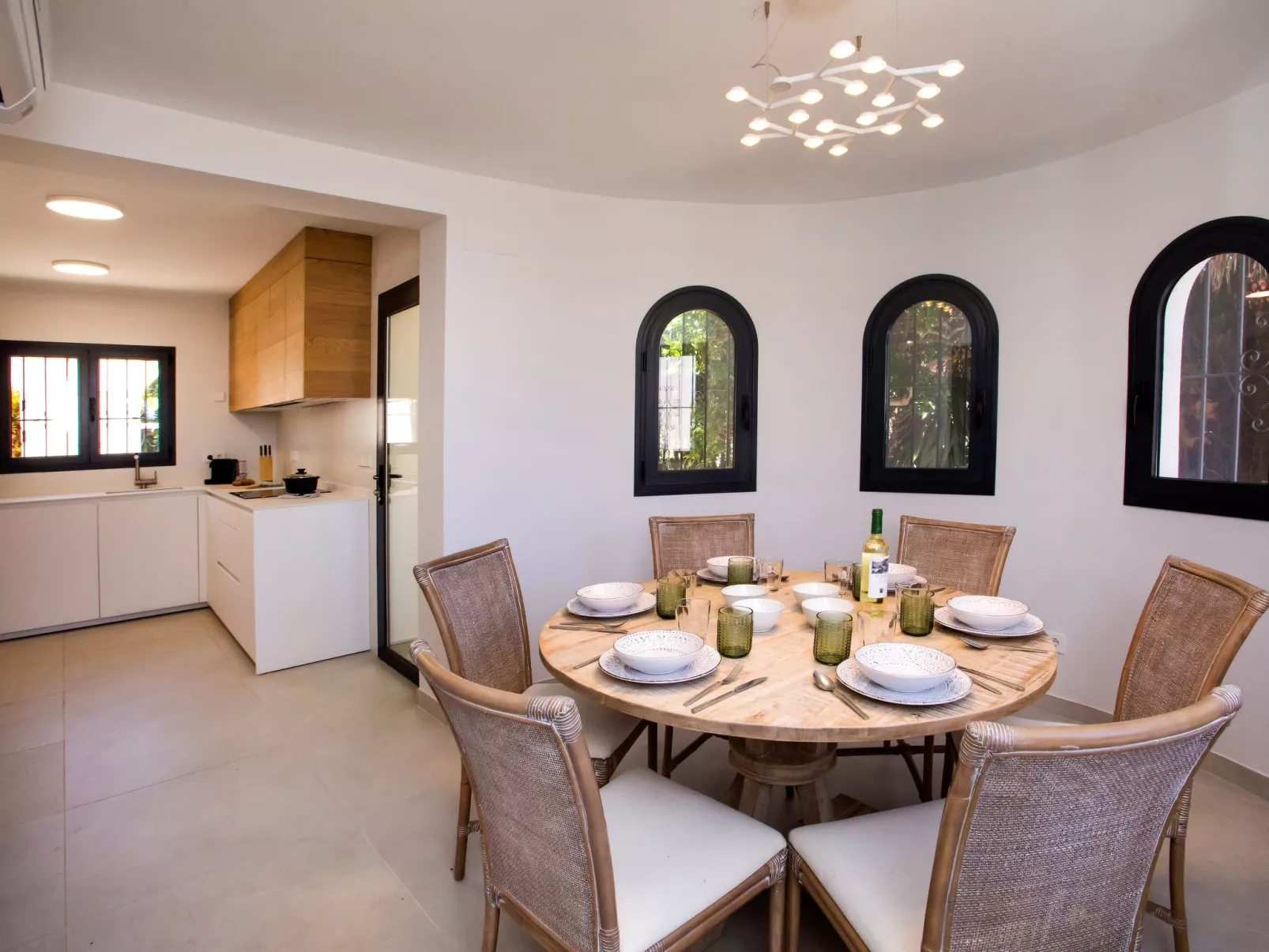 Villa Morers Plus-Binnen