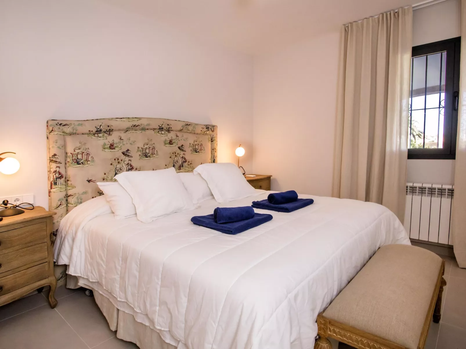 Villa Morers Plus-Binnen
