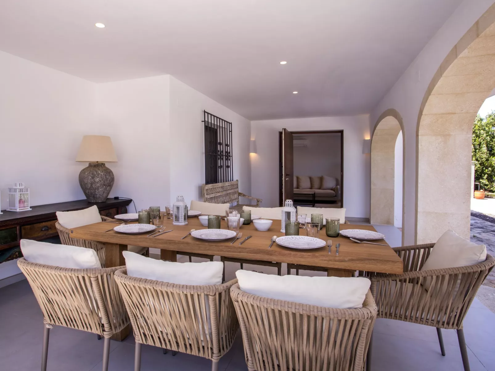 Villa Morers Plus-Binnen