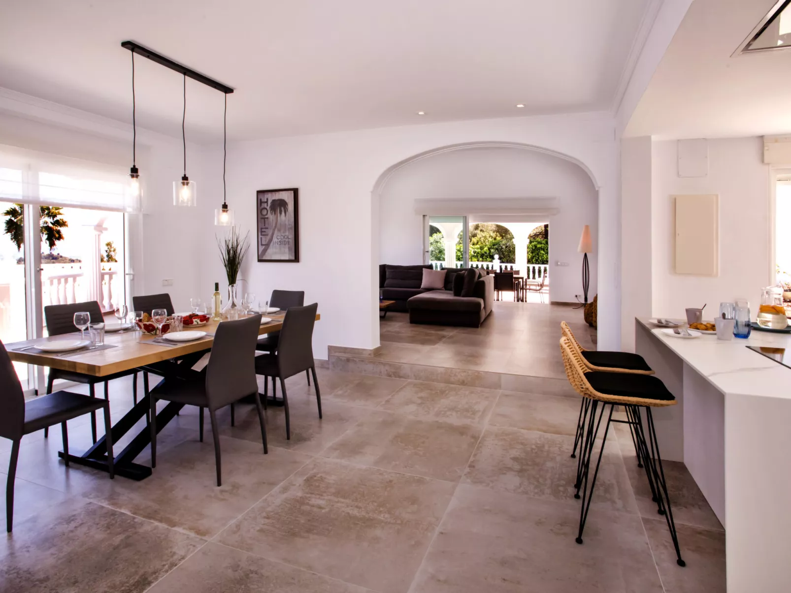 Villa Alta Vista-Binnen