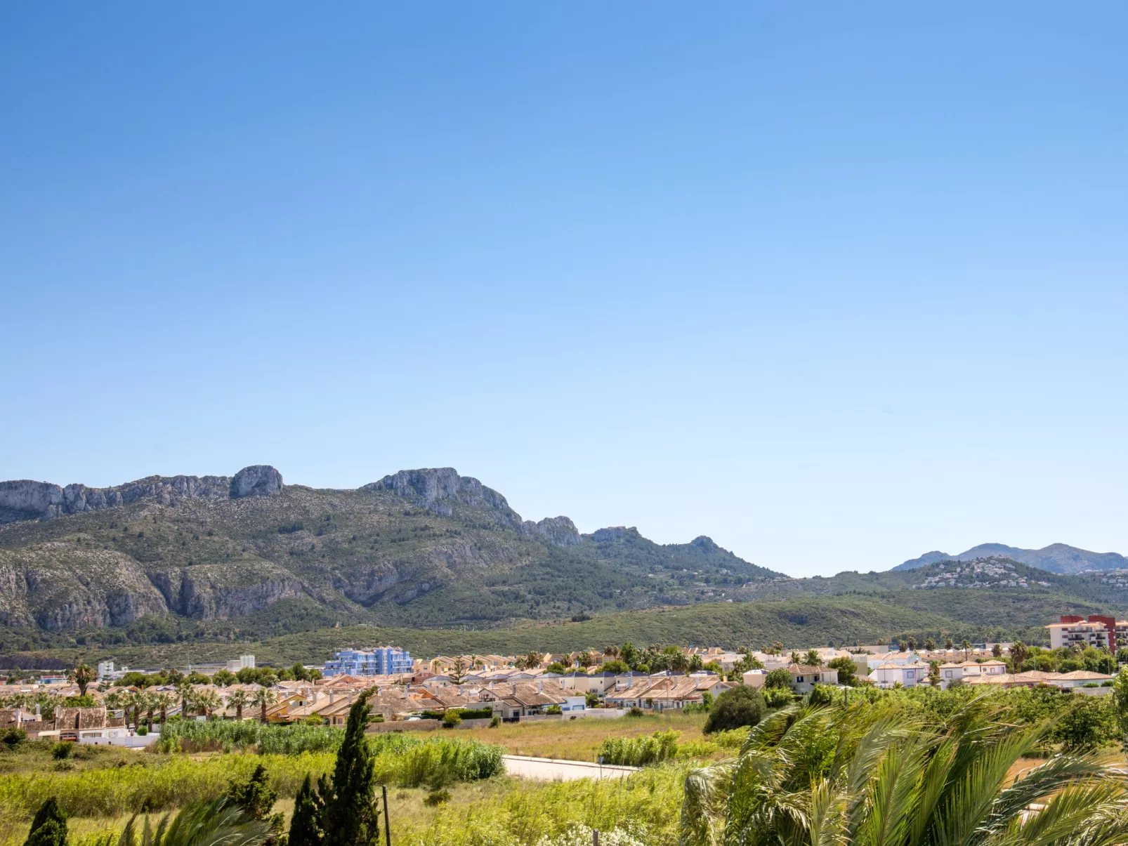 Jardines de Denia VII-Binnen