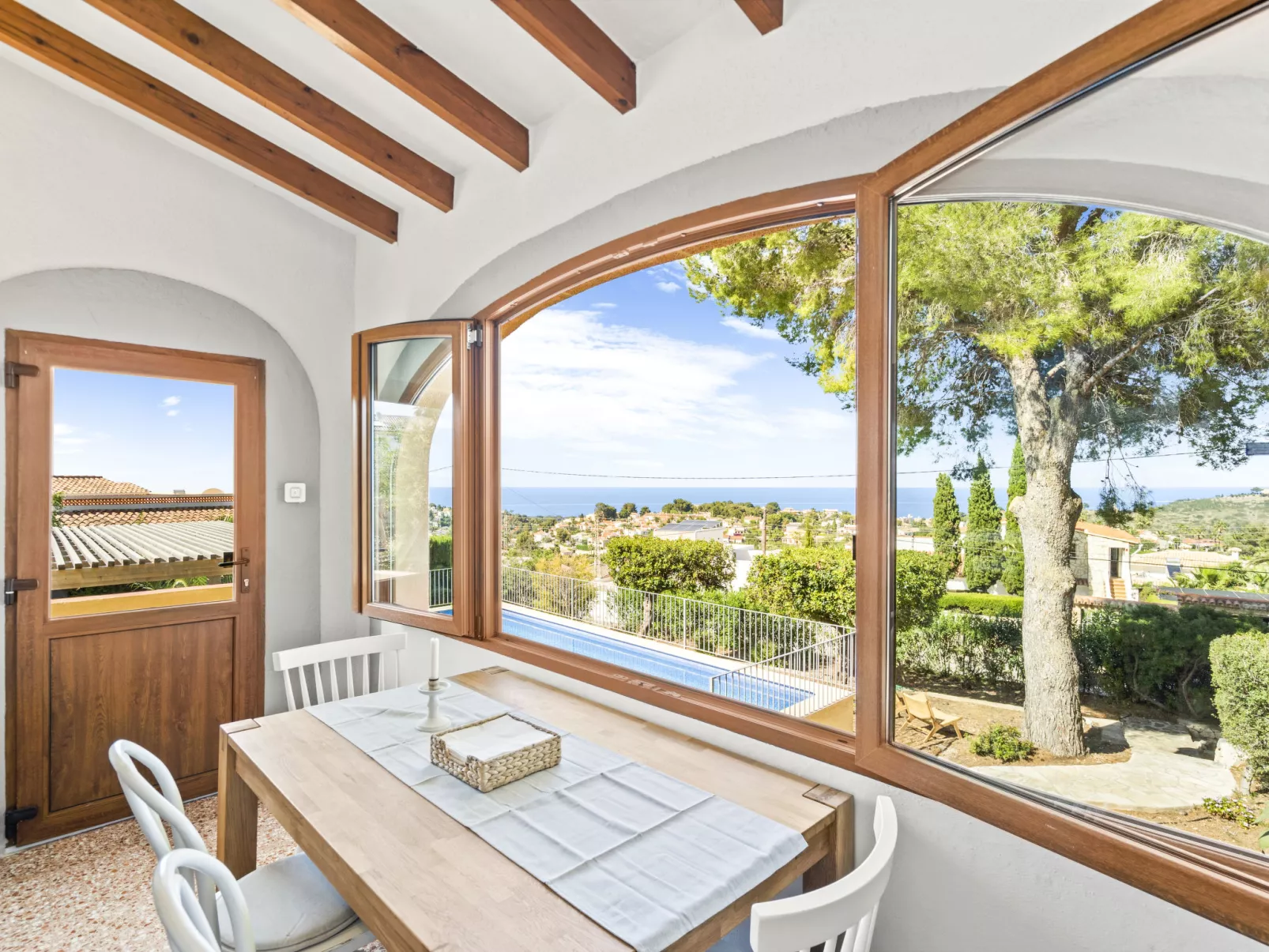 Casa Xirimoia-Binnen