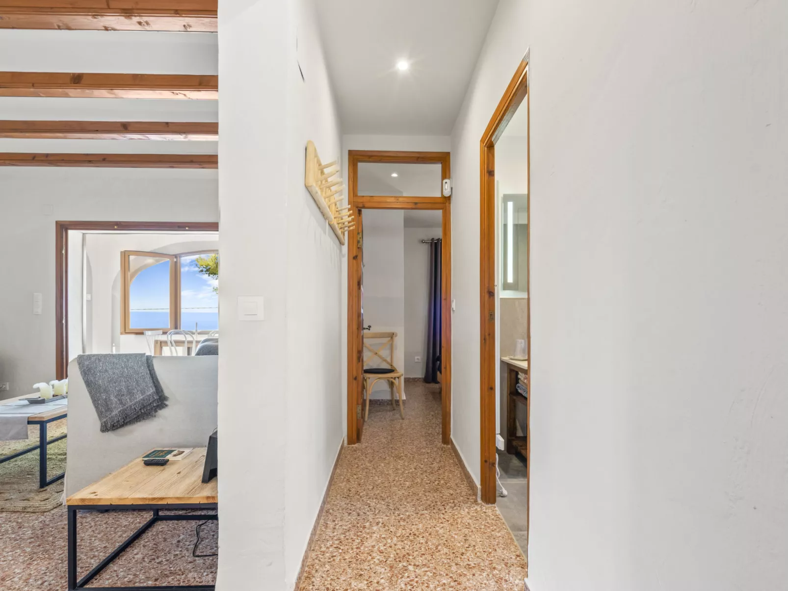 Casa Xirimoia-Binnen