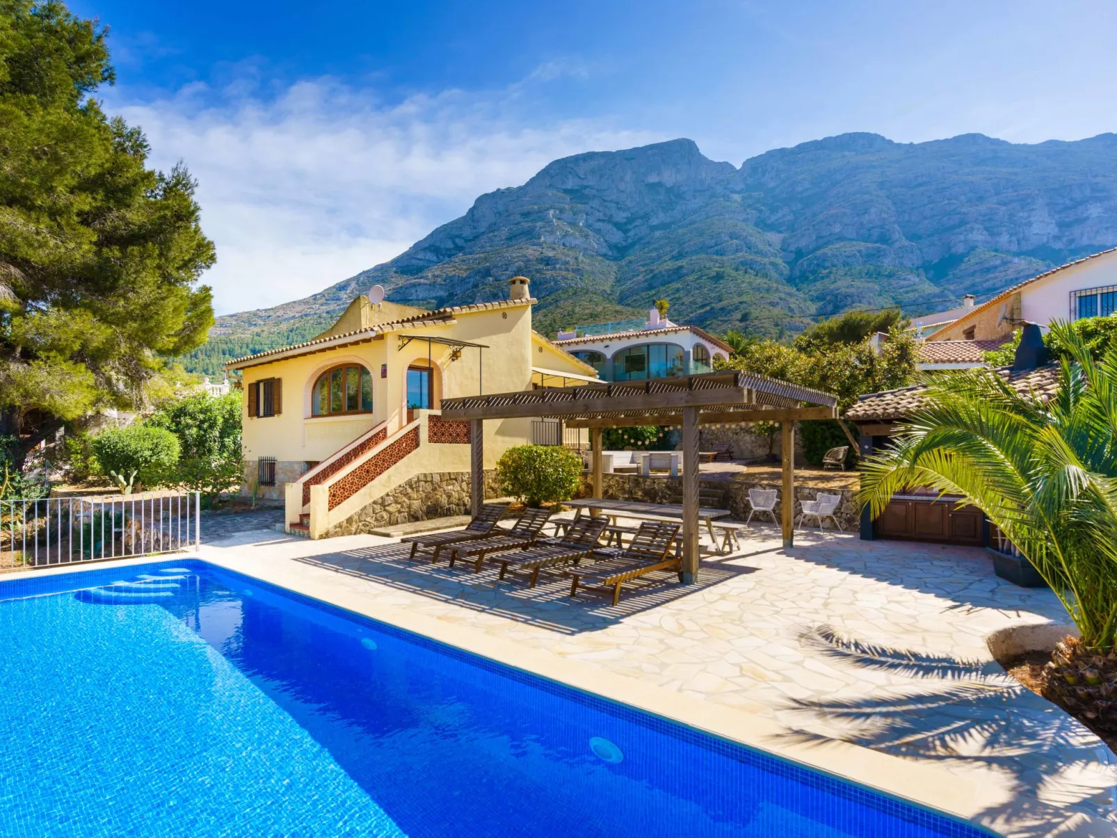 Casa Xirimoia-Buiten