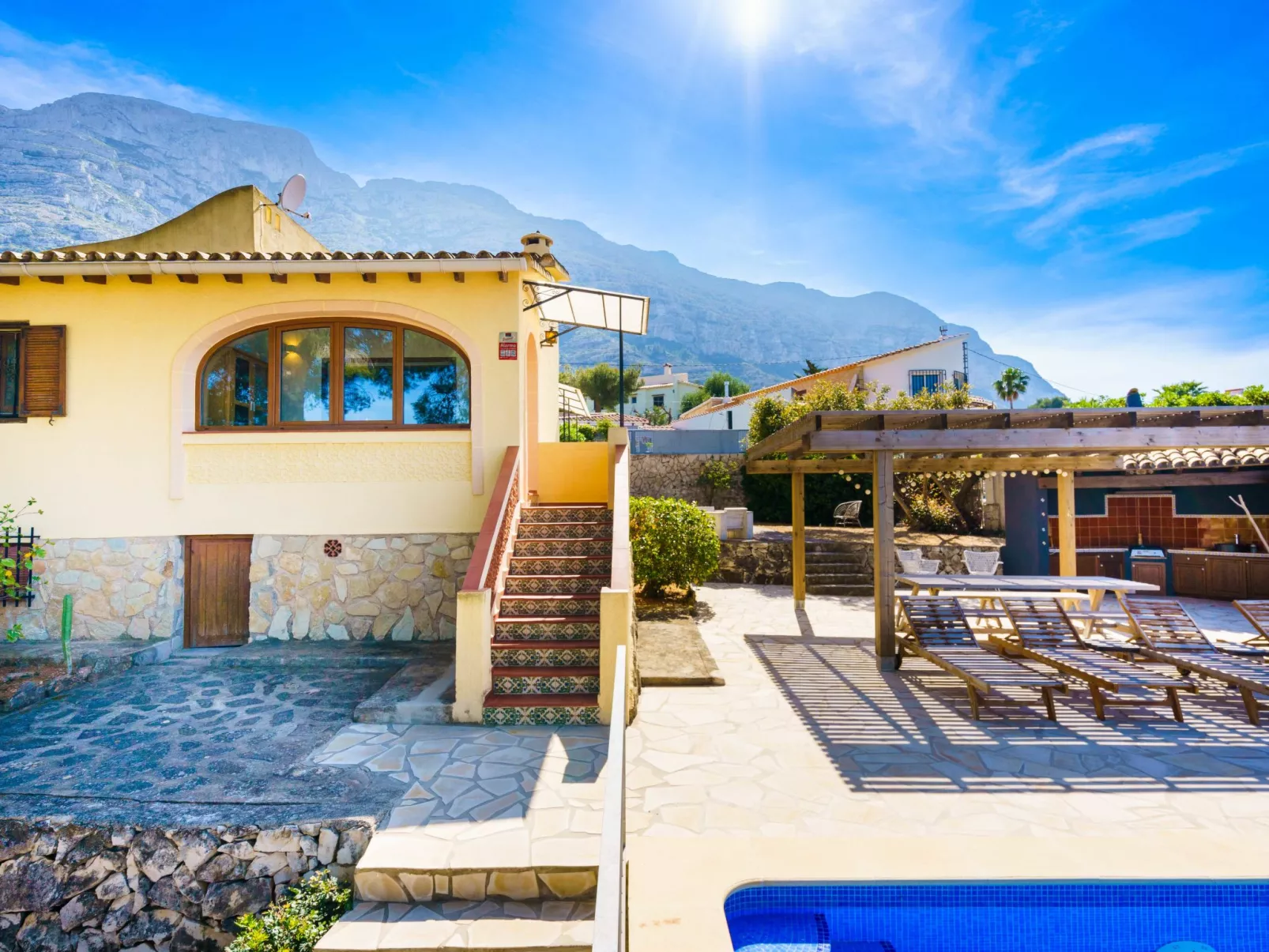 Casa Xirimoia-Buiten
