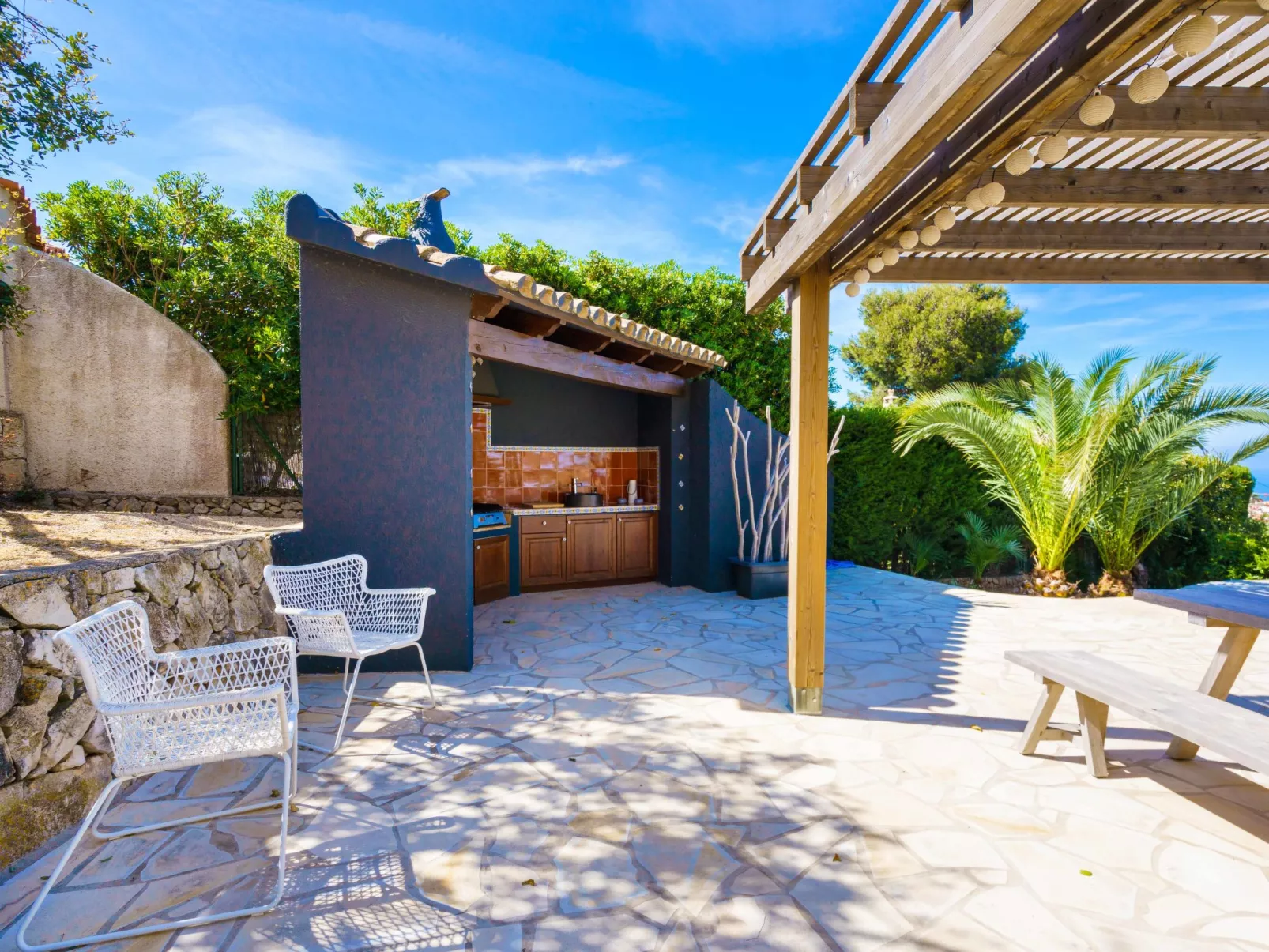 Casa Xirimoia-Buiten