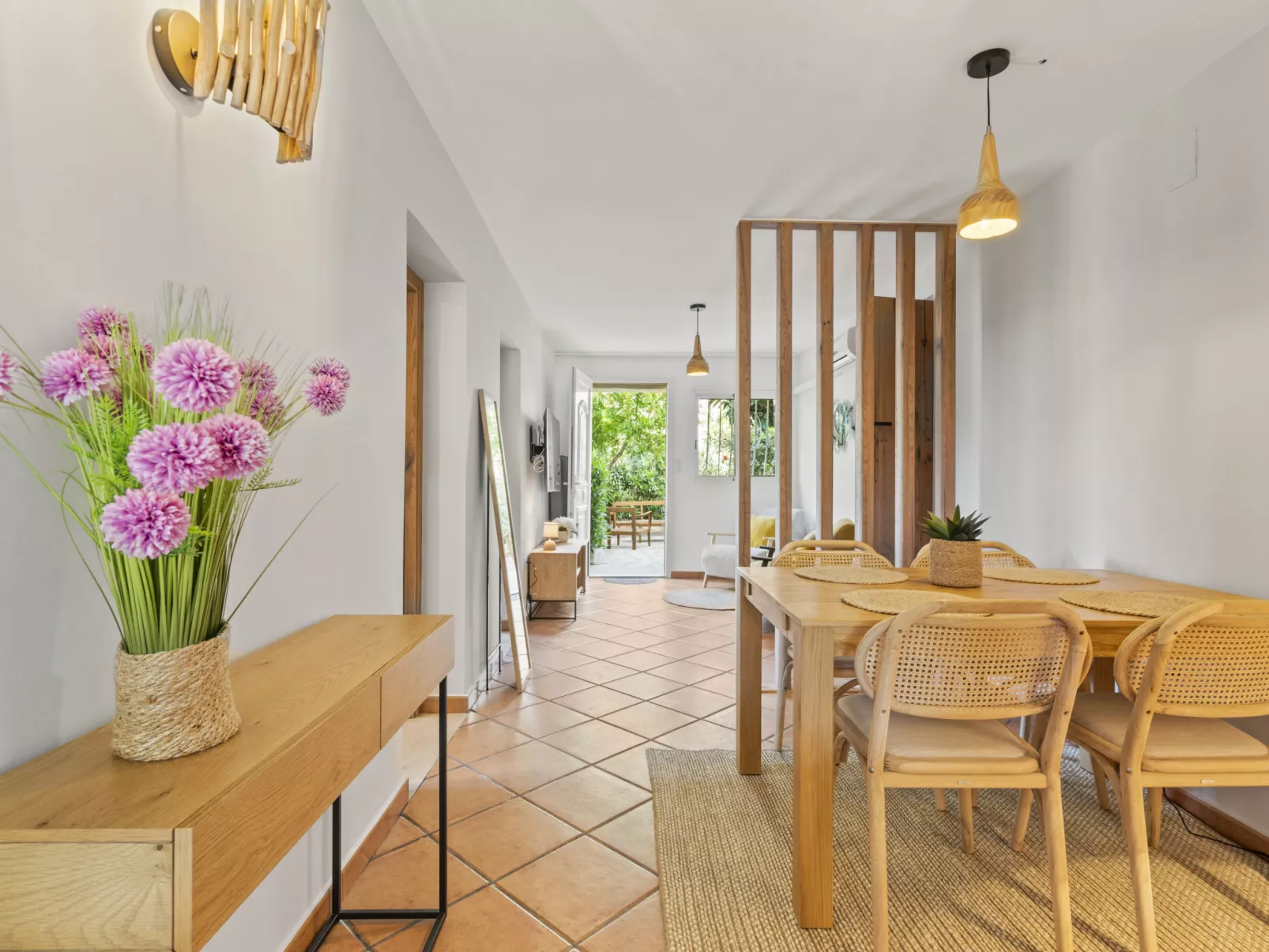 Villa La Colina-Binnen