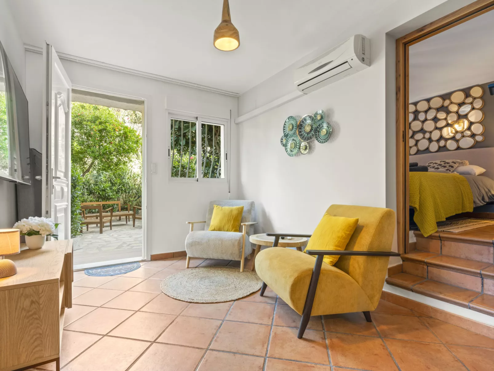 Villa La Colina-Binnen