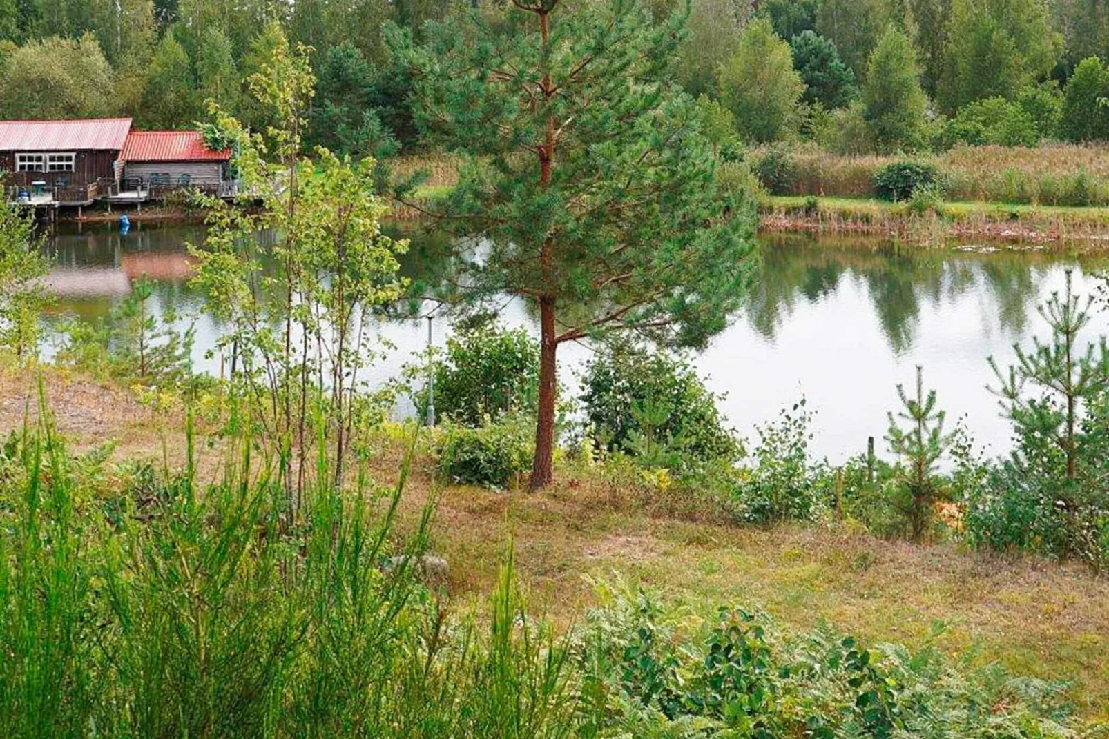 Meerzicht Toevlucht in Figeholm-By Traum-Waterzicht