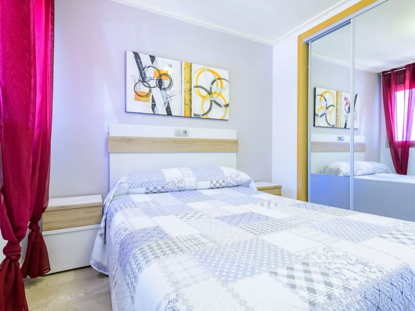 Vila de Oropesa X-Binnen