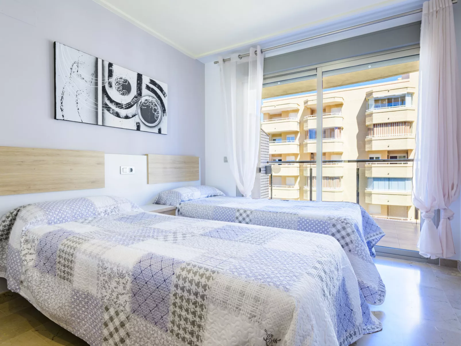 Vila de Oropesa X-Binnen