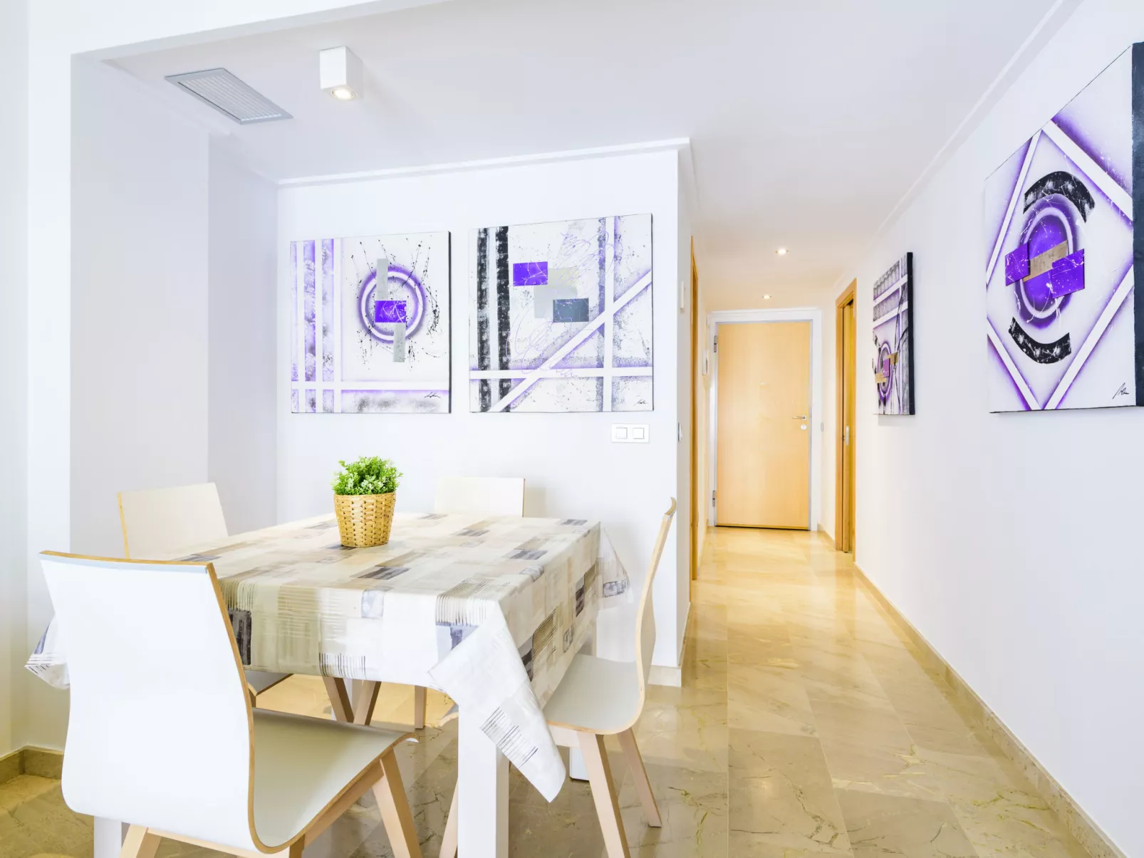 Vila de Oropesa X-Binnen