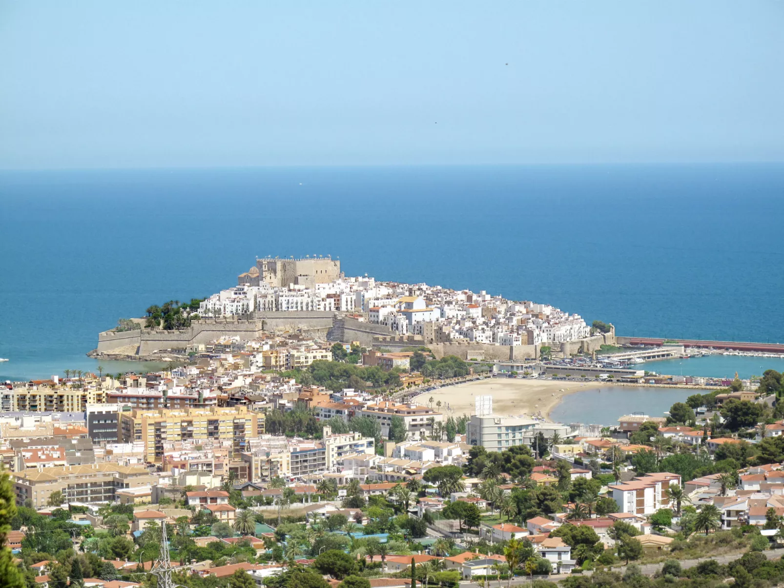 El Mirador de Grecia-Omgeving