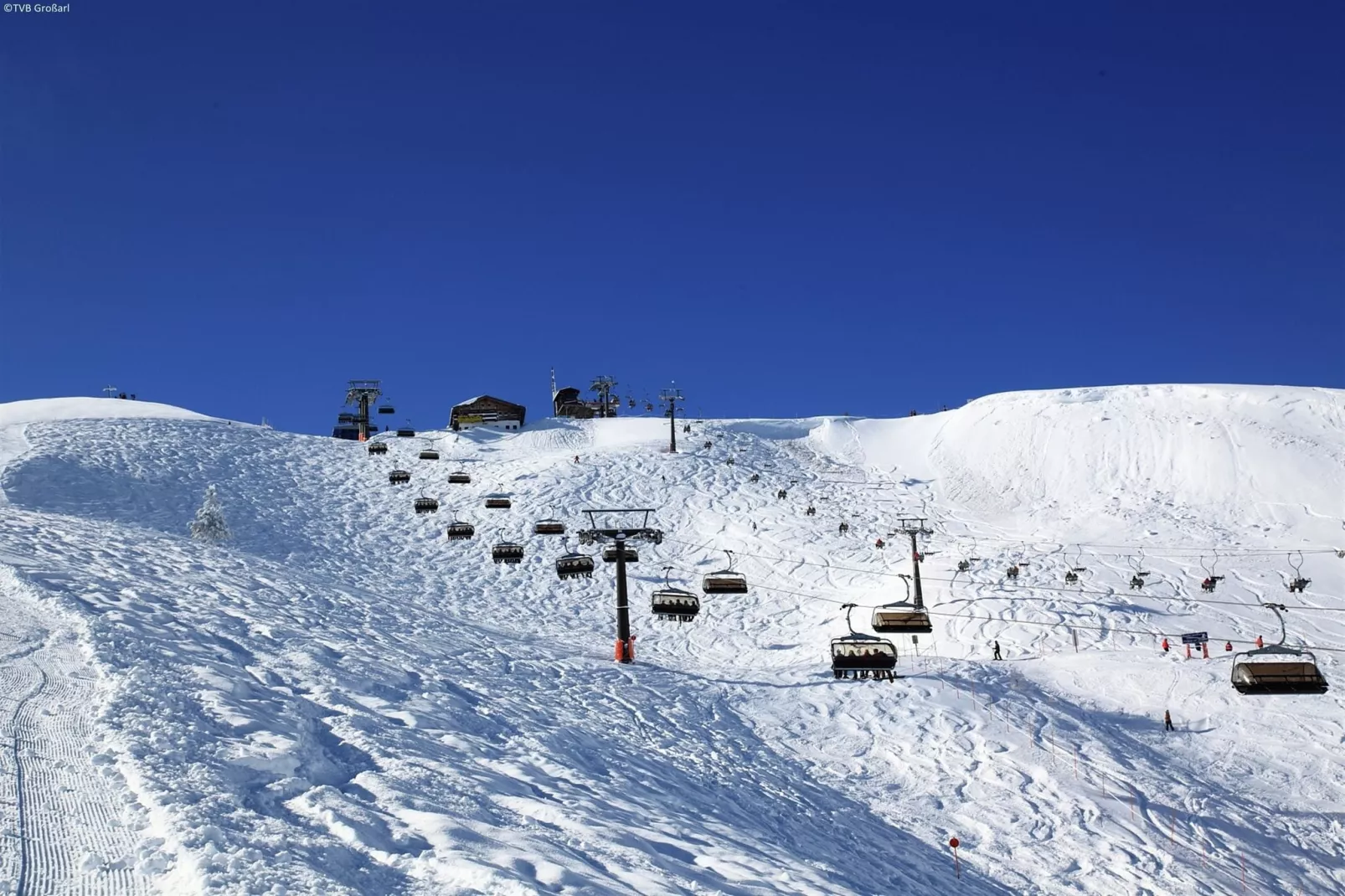 Prachtig appartement in Salzburgerland met zonnig balkon-Gebied winter 5km