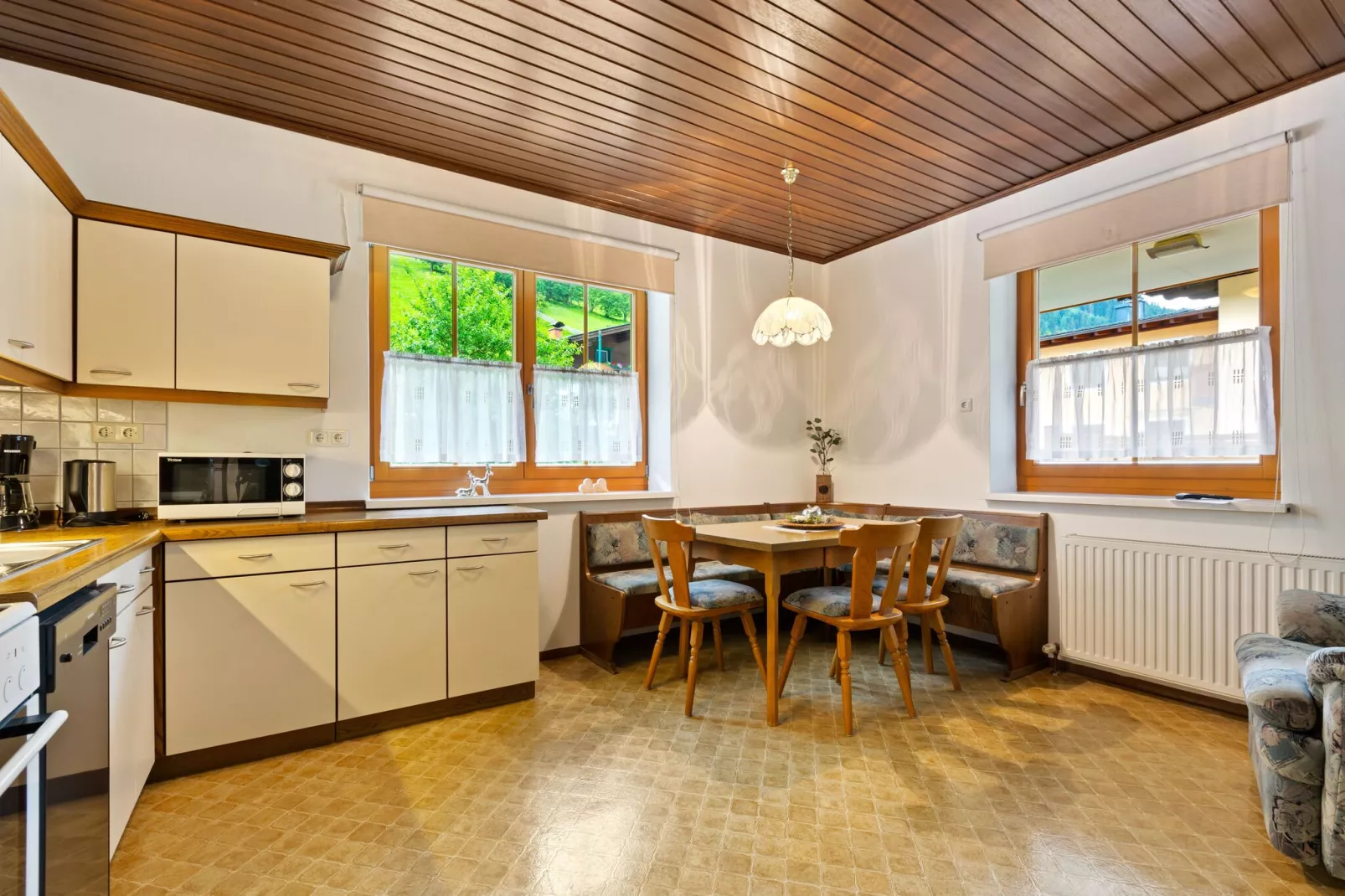Ferienwohnung Haus Kreuzer-Keuken
