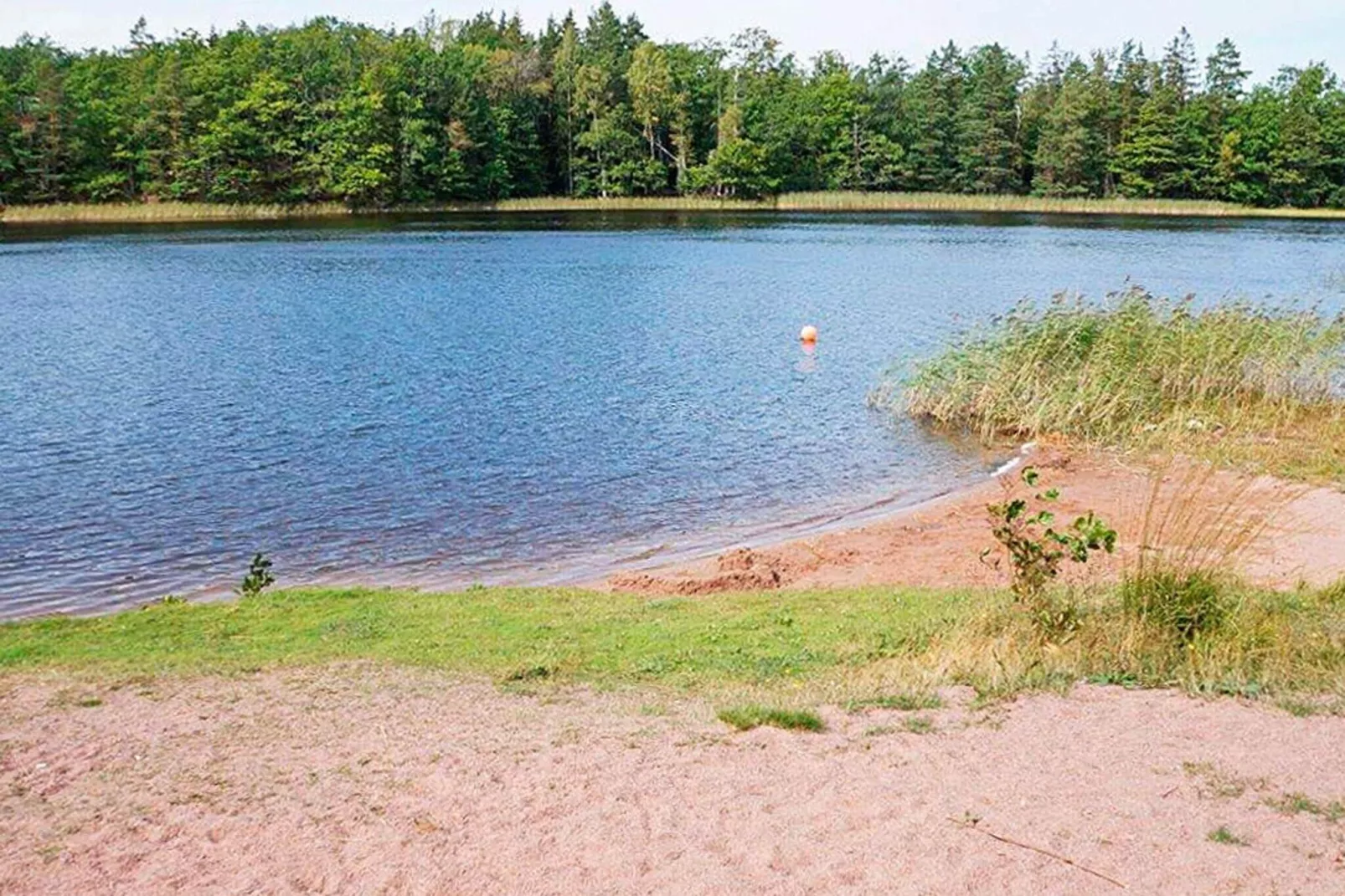 Meerzicht Toevlucht in Figeholm-By Traum-Niet-getagd