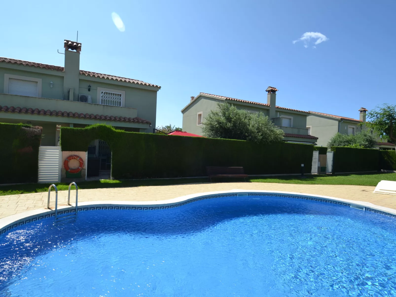 Villa Mallorca-Buiten