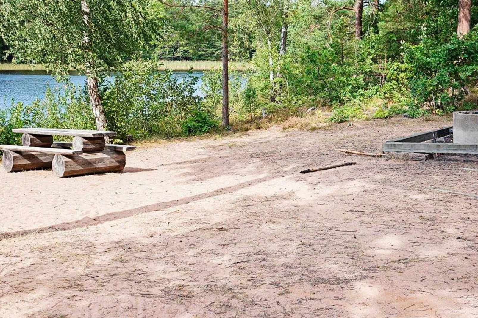 Meerzicht Toevlucht in Figeholm-By Traum-Niet-getagd