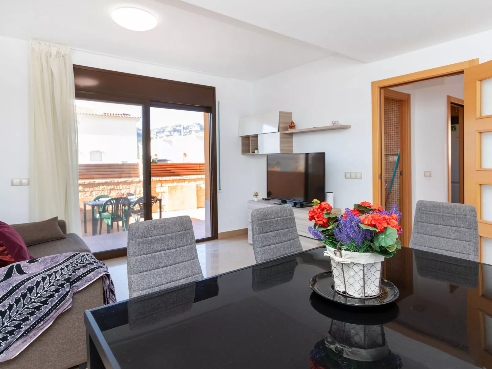 Casa Paloma 1-Binnen