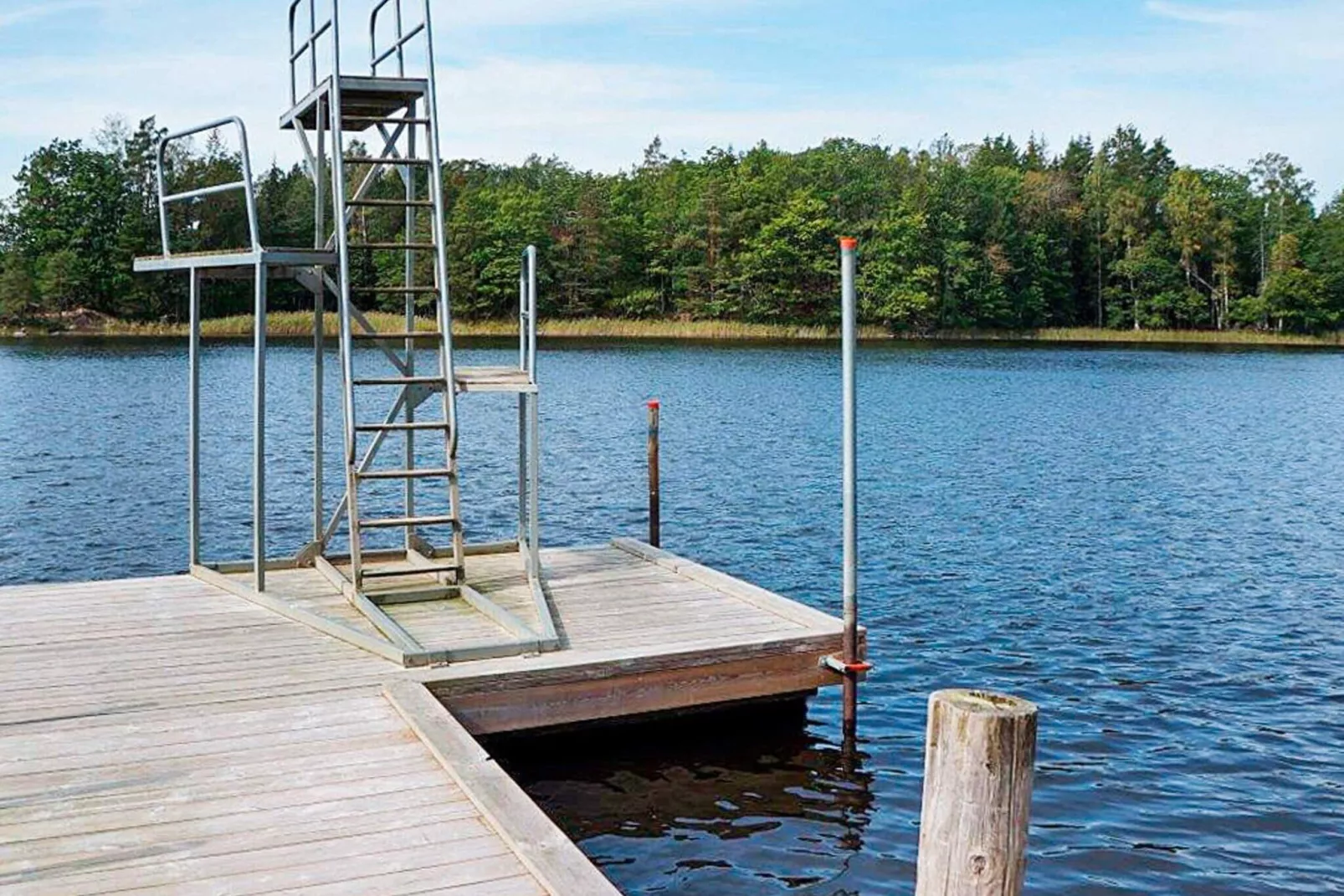 Meerzicht Toevlucht in Figeholm-By Traum-Niet-getagd