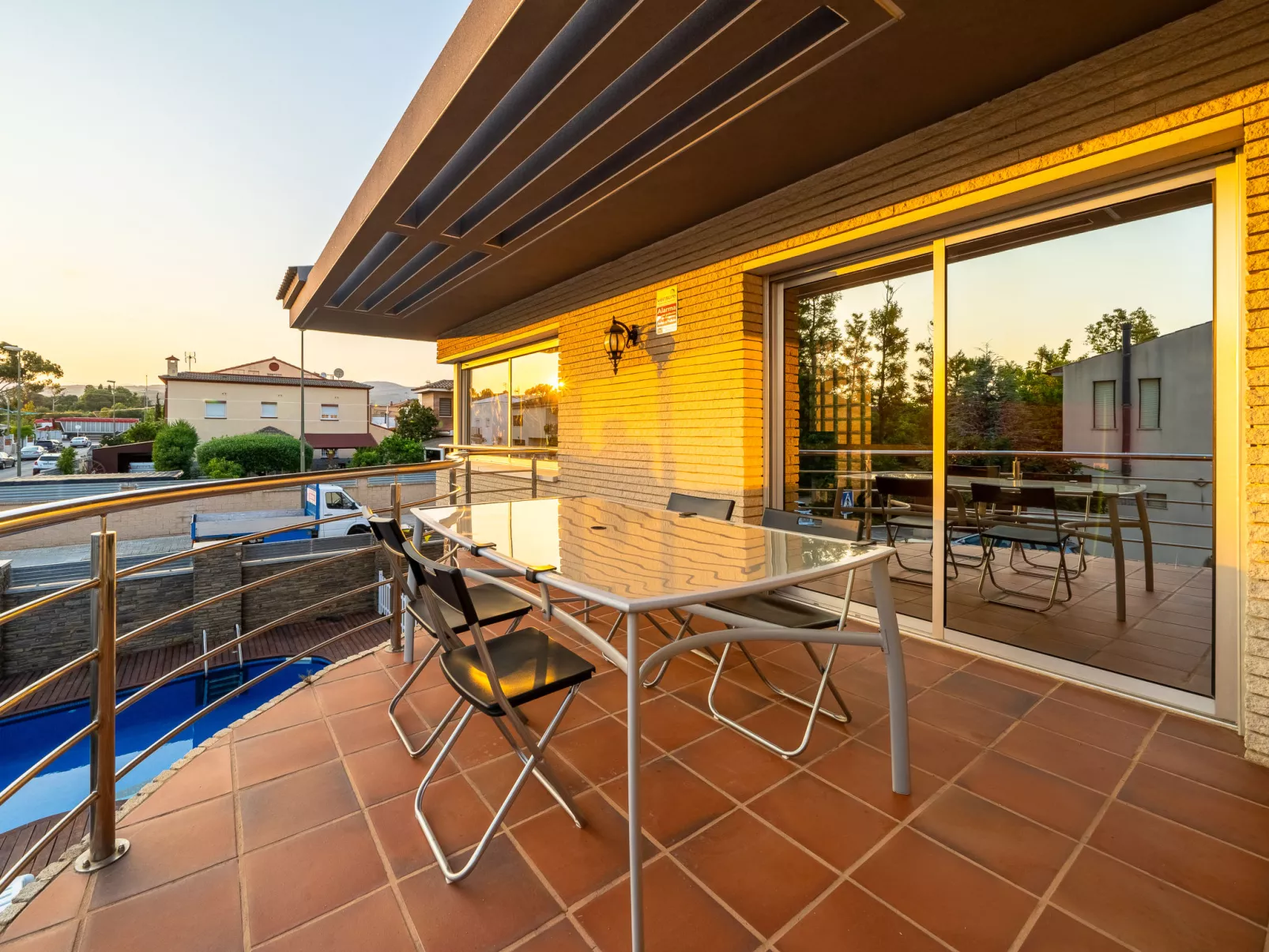 Villa Luxury Rock Tirri-Buiten