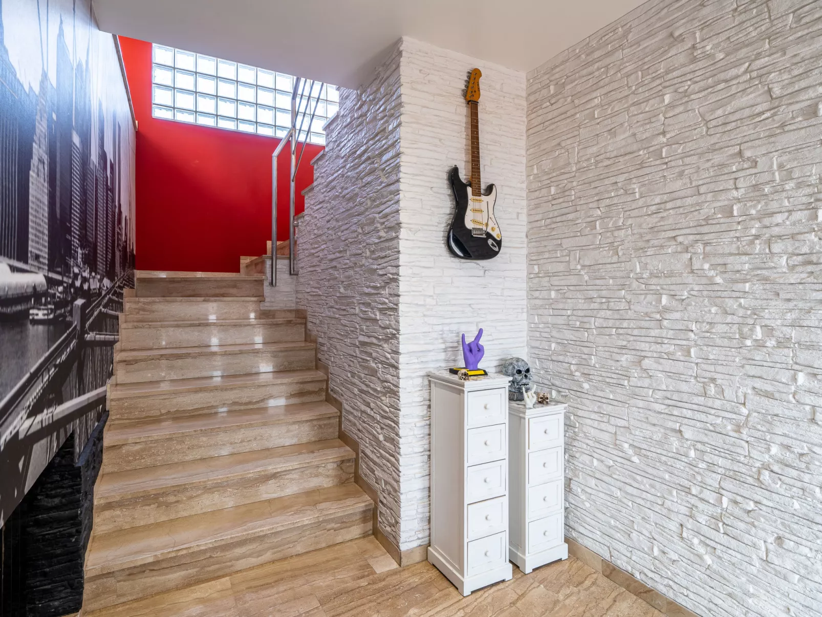 Villa Luxury Rock Tirri-Binnen