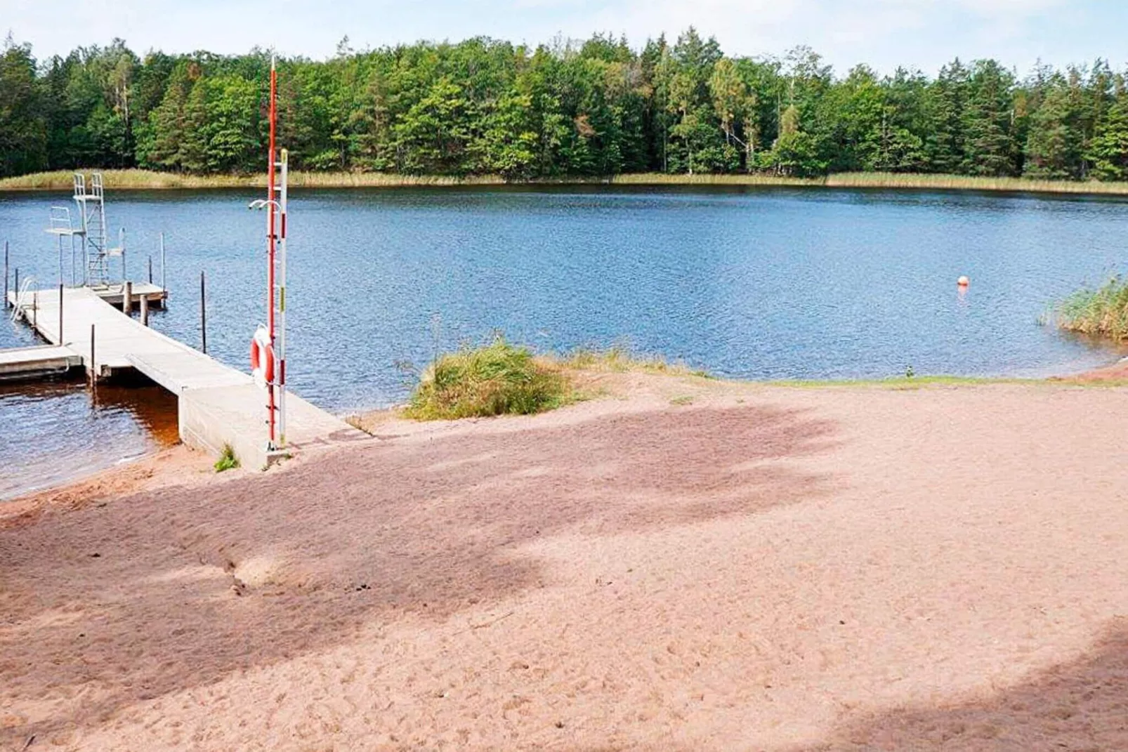 Meerzicht Toevlucht in Figeholm-By Traum-Niet-getagd