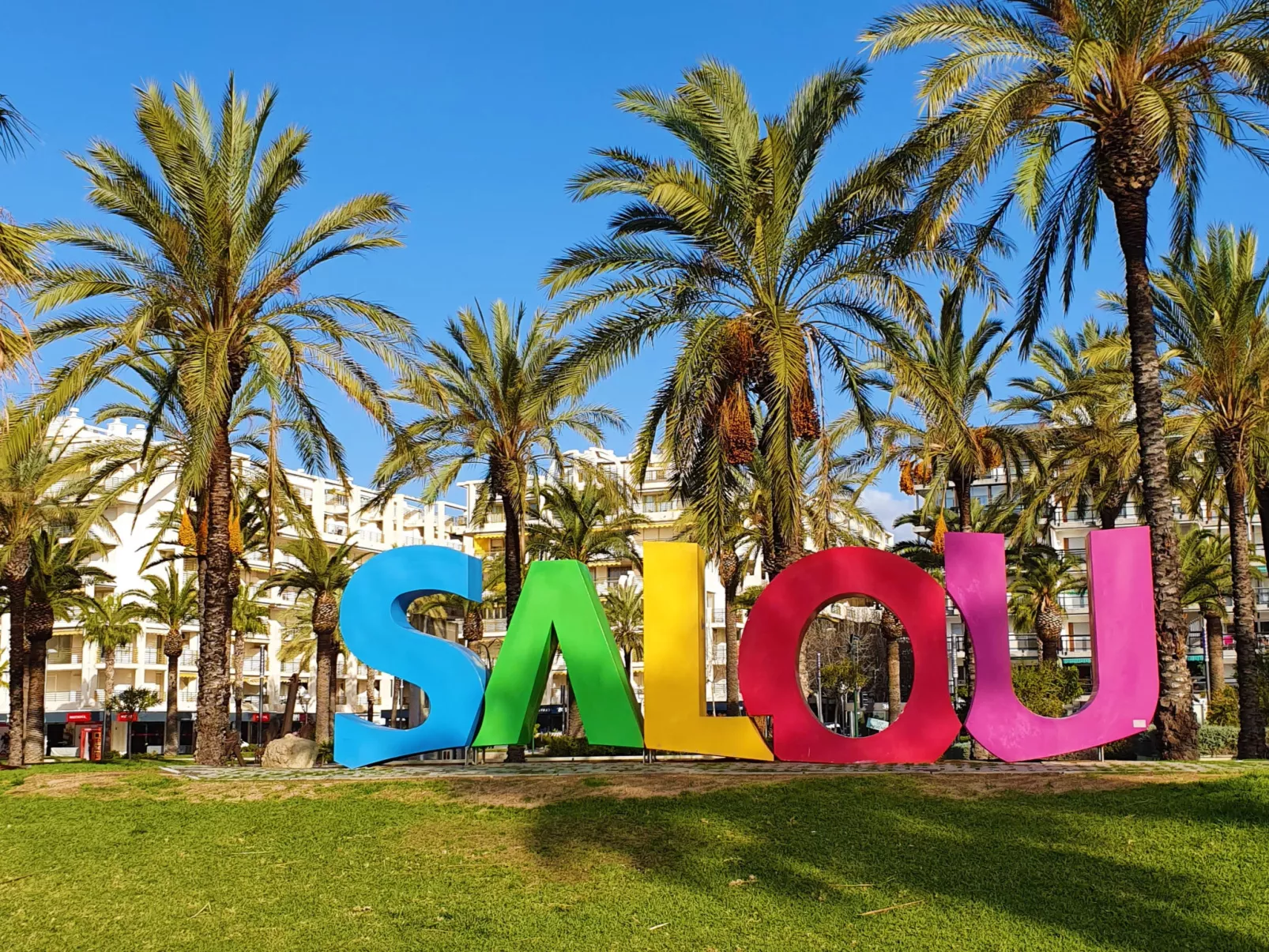 Nou Salou-Omgeving