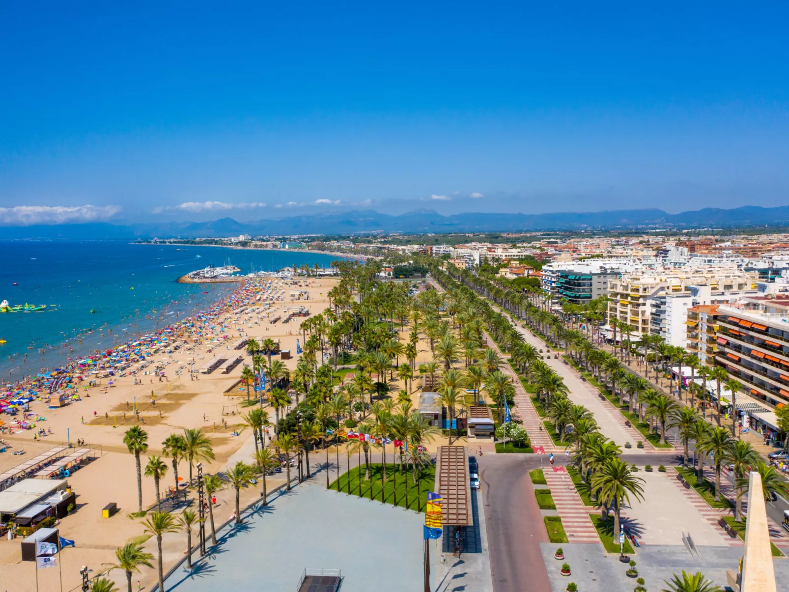 Nou Salou-Omgeving