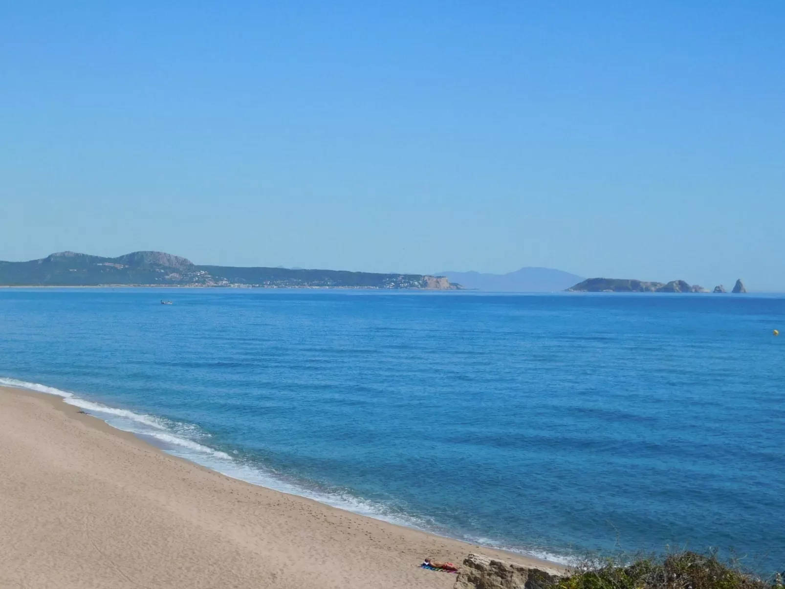 "Melis II M9 Playa de Pals"-Buiten