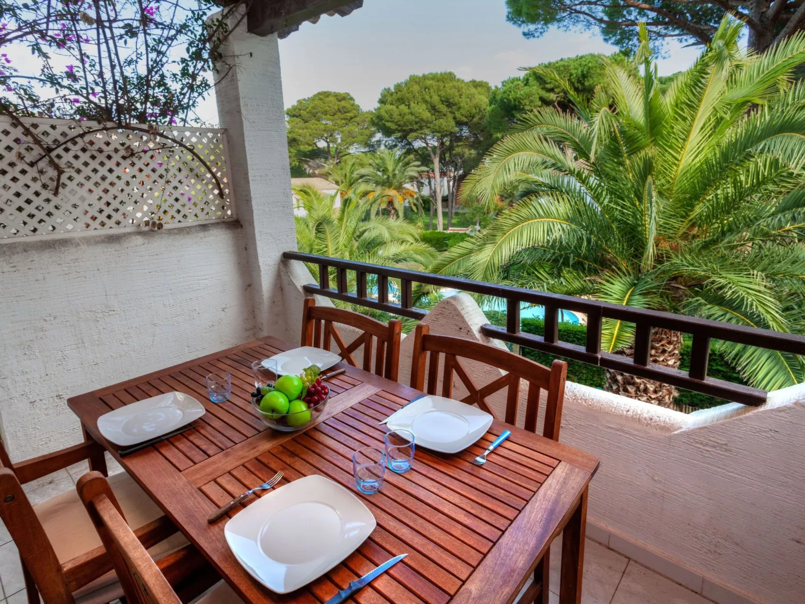 Villa Blanca Feliu-Buiten