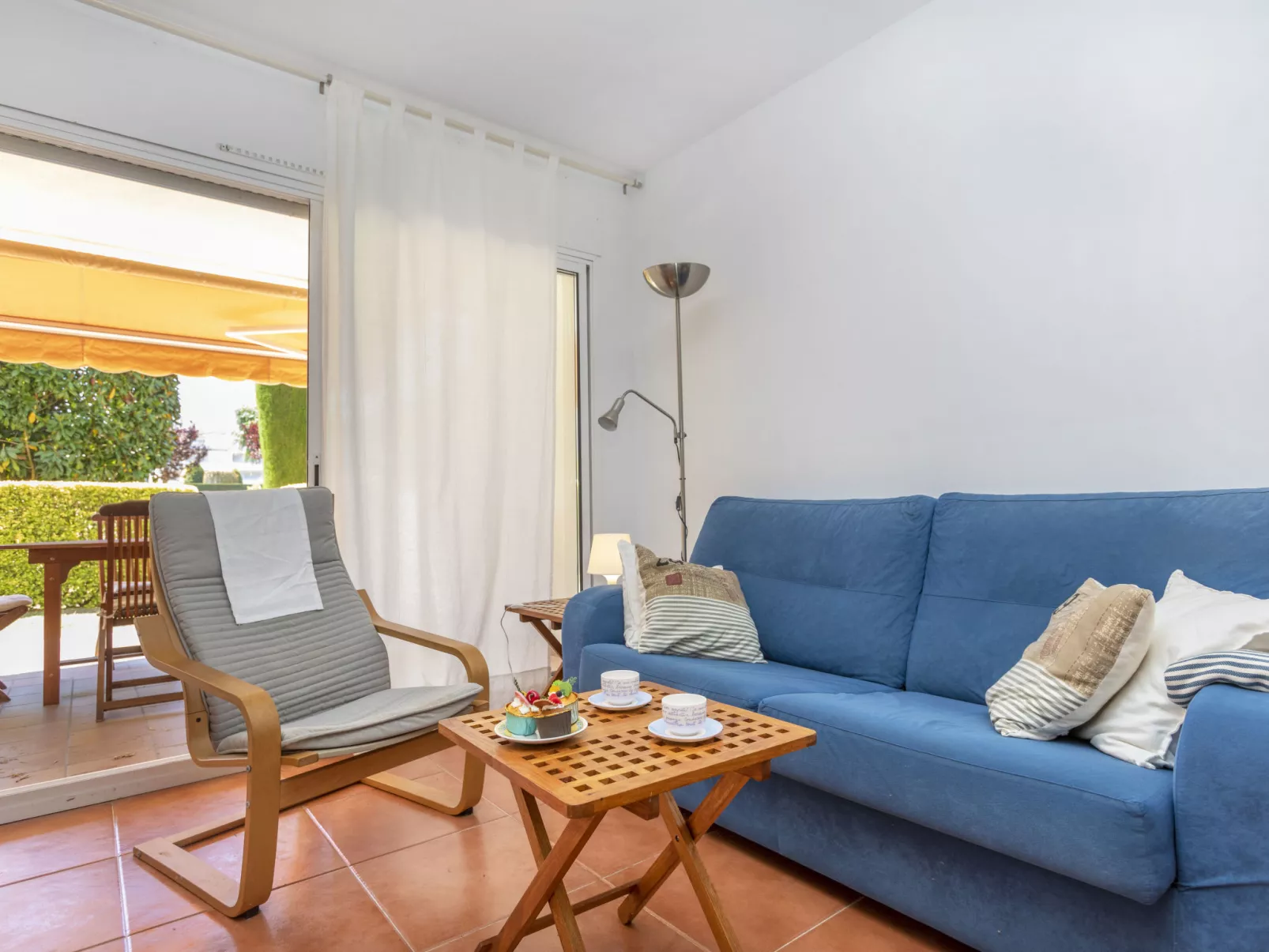 GreenMar B Down/bajo acceso piscina/Pool-Binnen