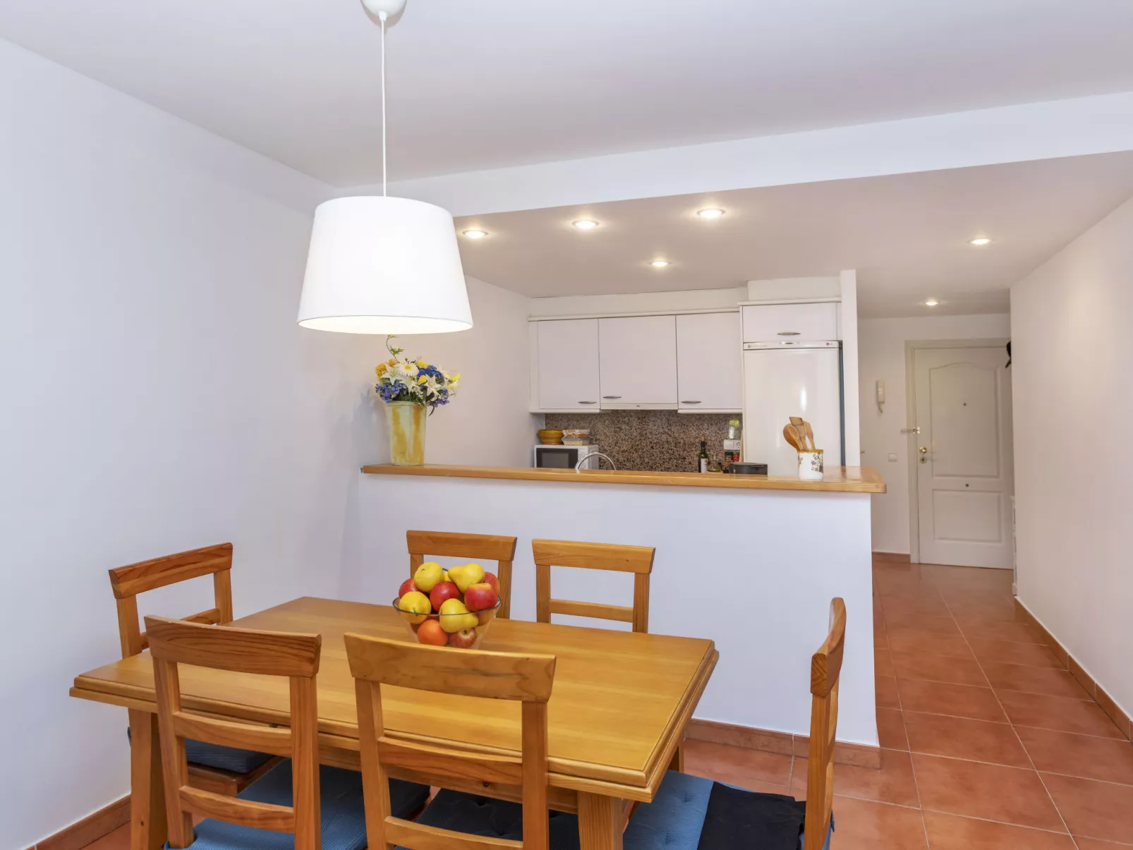 GreenMar B Down/bajo acceso piscina/Pool-Binnen