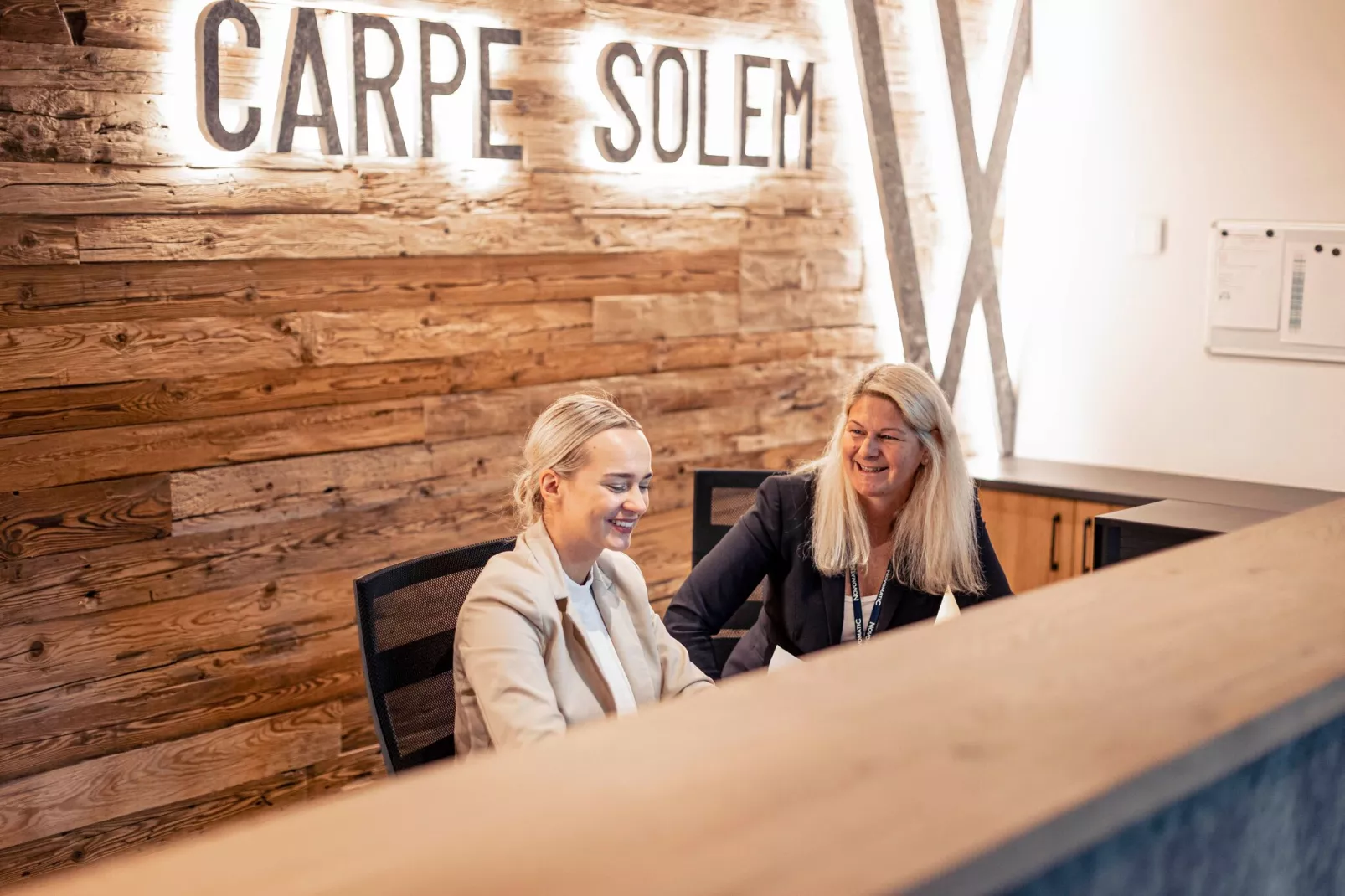 Carpe Solem Apartment Hocharn-Parkfaciliteiten