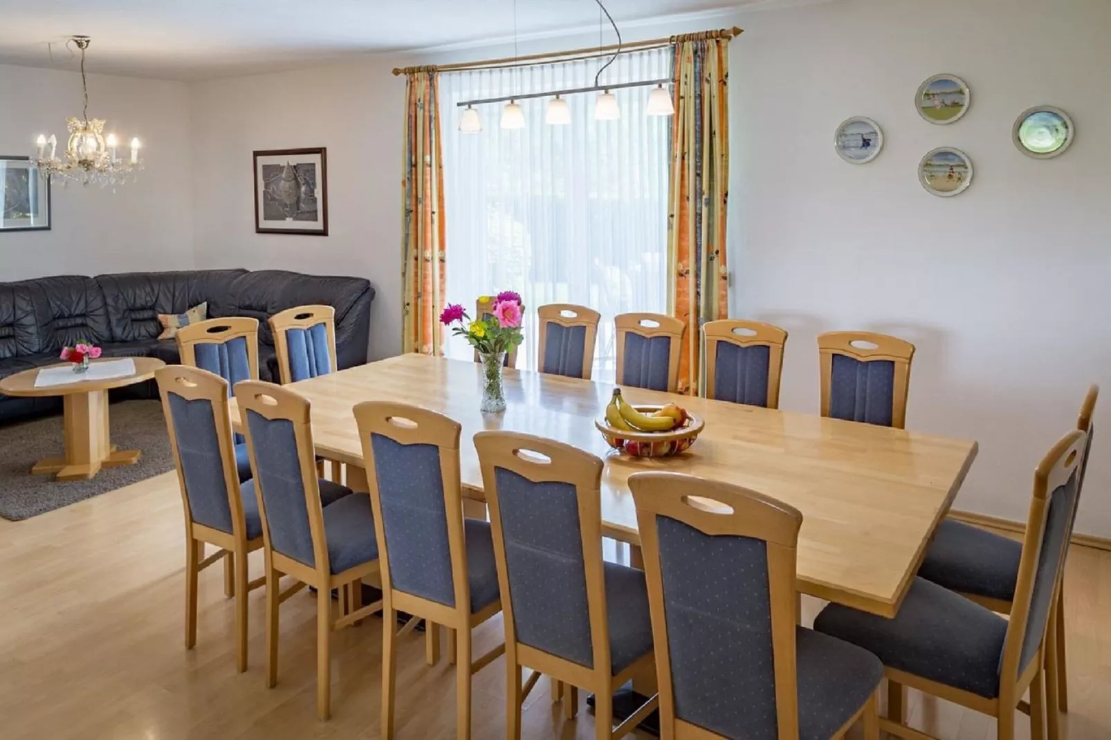 Chalet Nathalie-Woonkamer