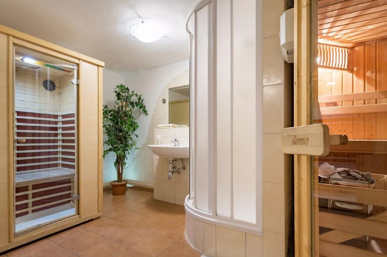 Chalet Nathalie-Wellness