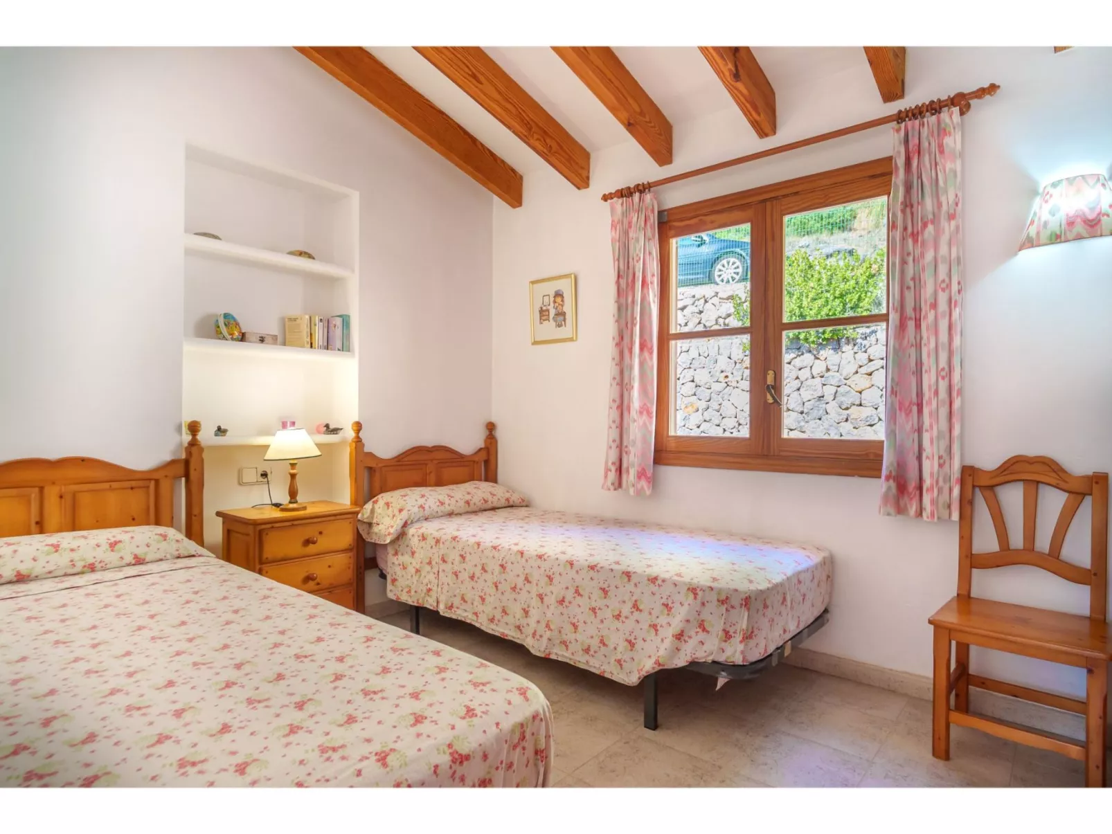 Can Guillem Sea Views-Binnen