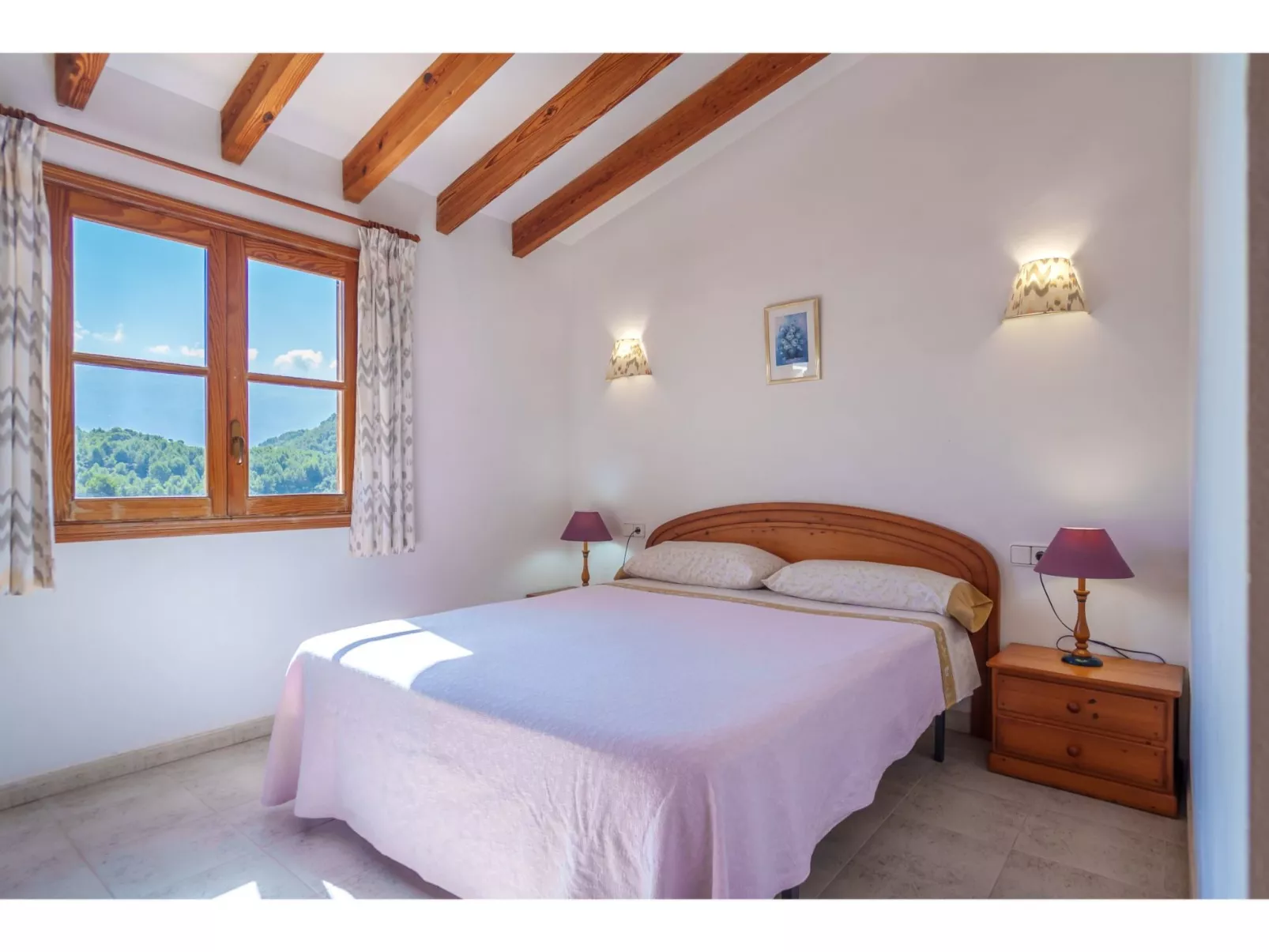 Can Guillem Sea Views-Binnen