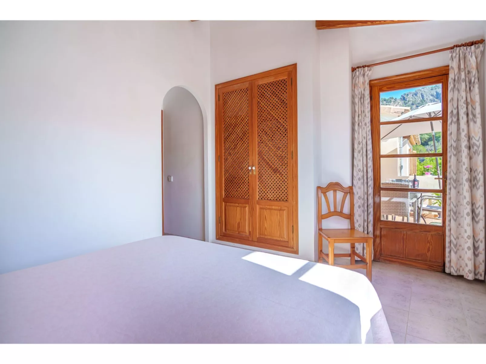 Can Guillem Sea Views-Binnen