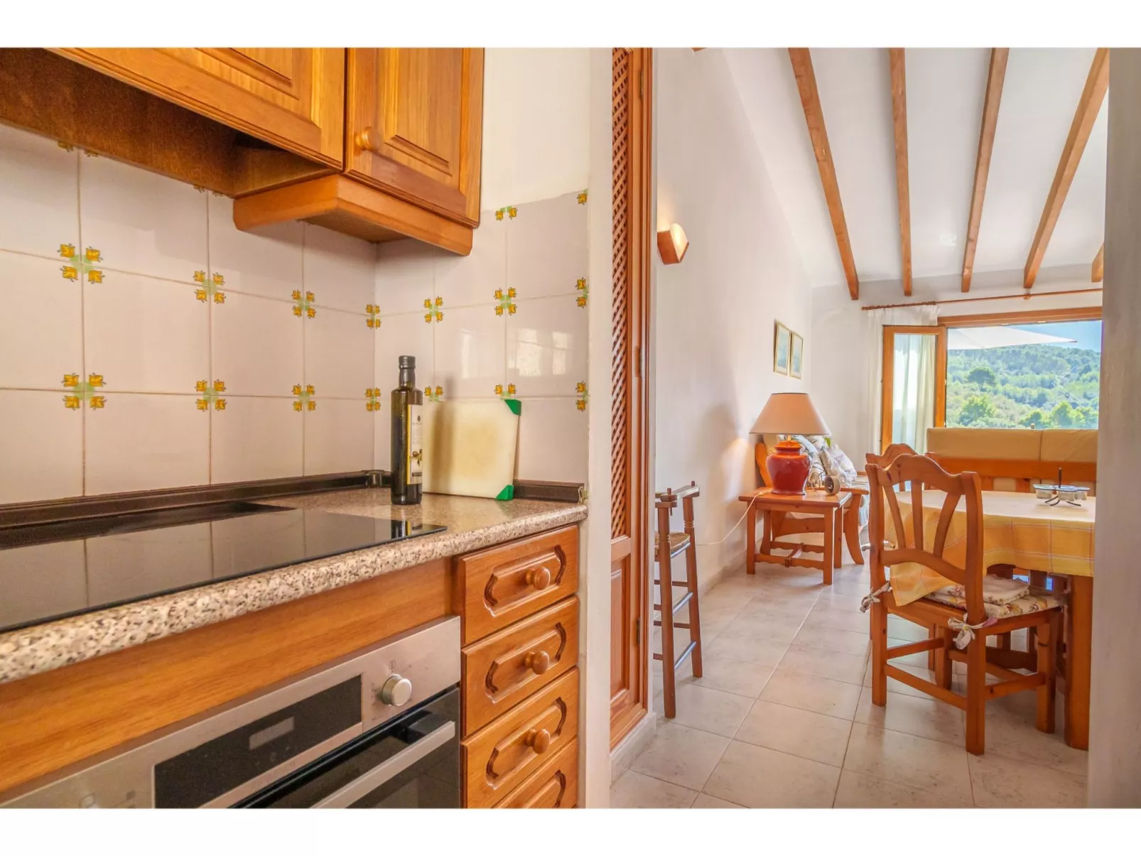 Can Guillem Sea Views-Binnen