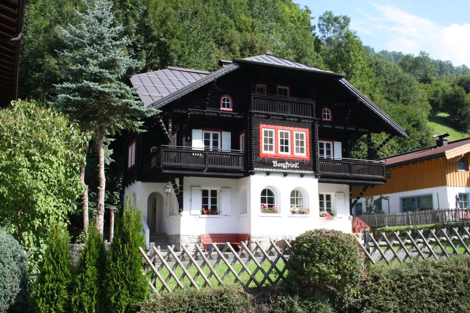 Villa Bergfried